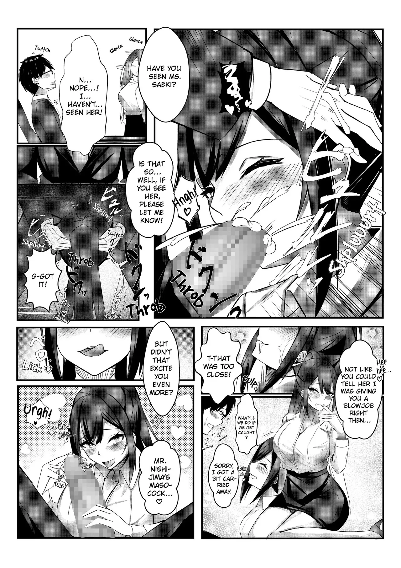 Kyou kara Ladies Shitagi Brand no Producer o Makasaremashita. | Assigned To Produce a Women's Underwear Brand. page 51 original parody - business suit big breasts hentai manga - read online free