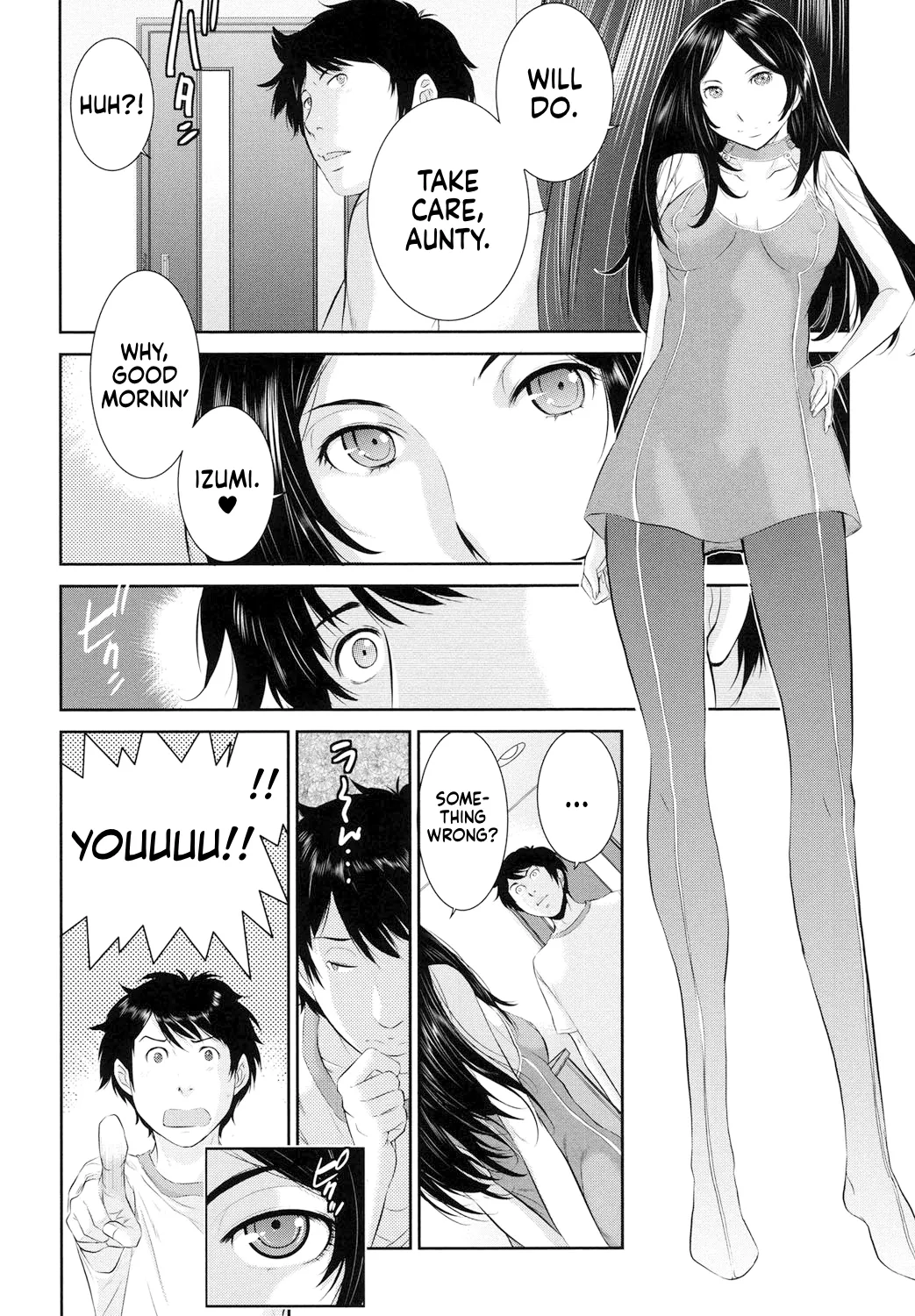 Miko no Iru Machi | The Town of Mikos page 180 - miko mmf threesome hentai manga - read online free