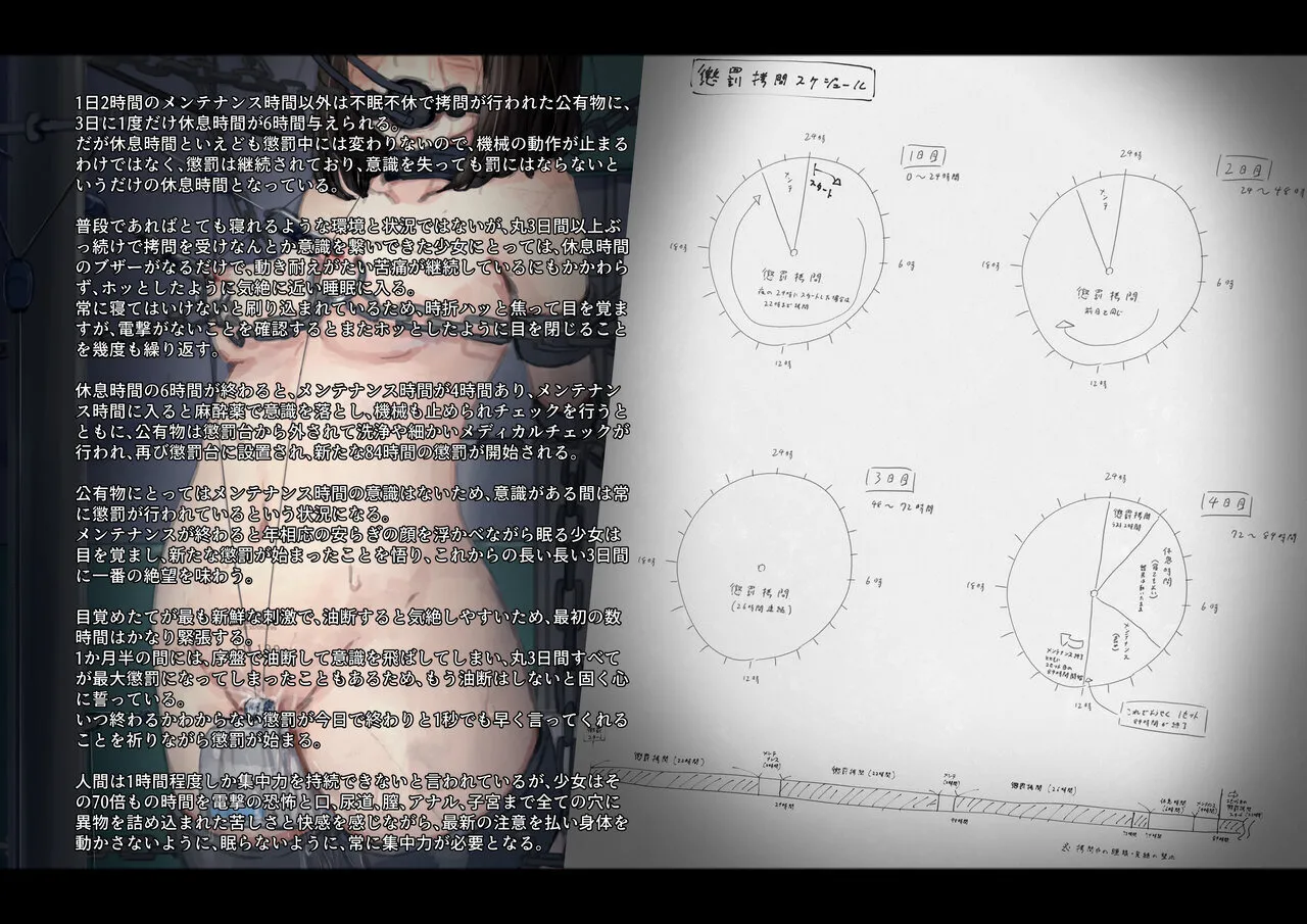 Kouyuubutsu Shoujo 3.5 page 59 original parody - multiple orgasms x-ray hentai manga - read online free