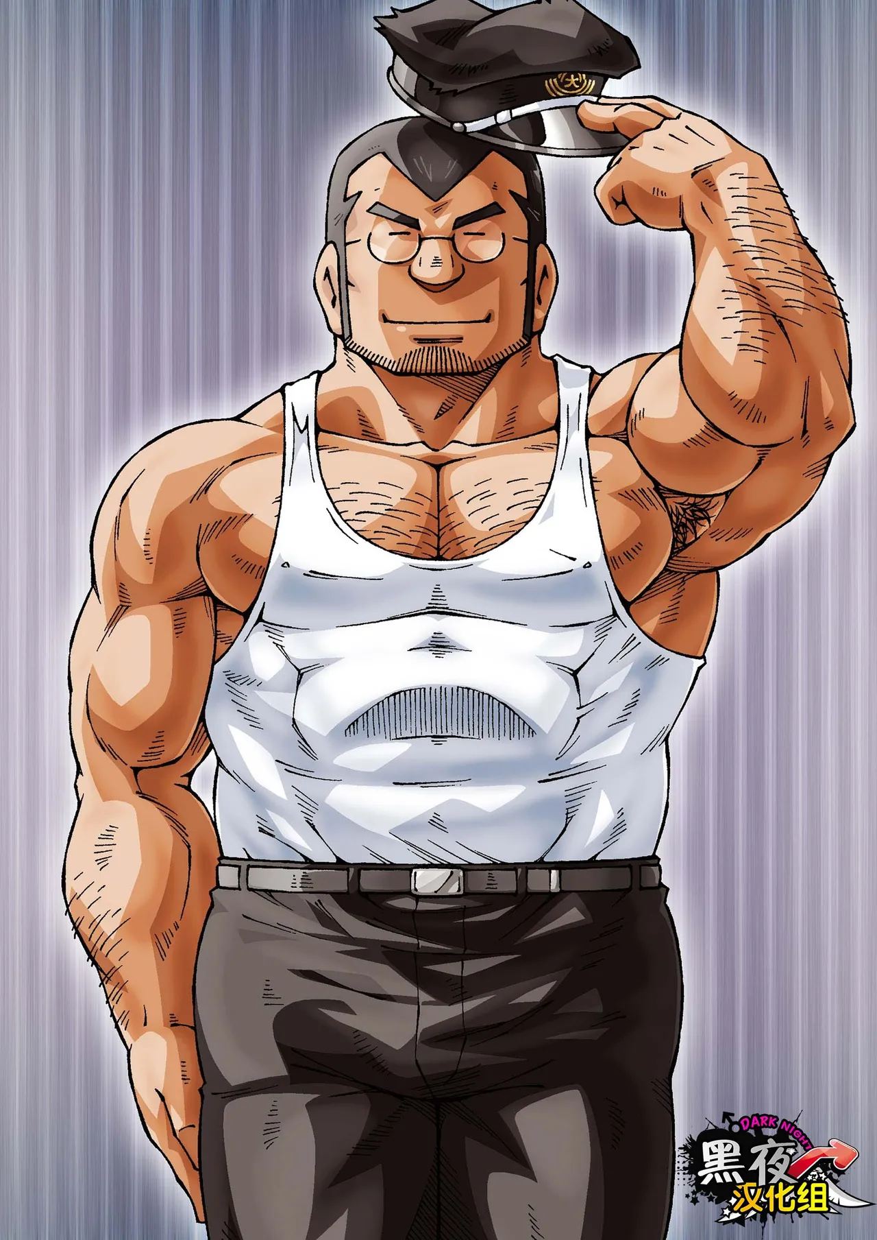 染金透 page 52 original parody - anal males only hentai manga - read online free