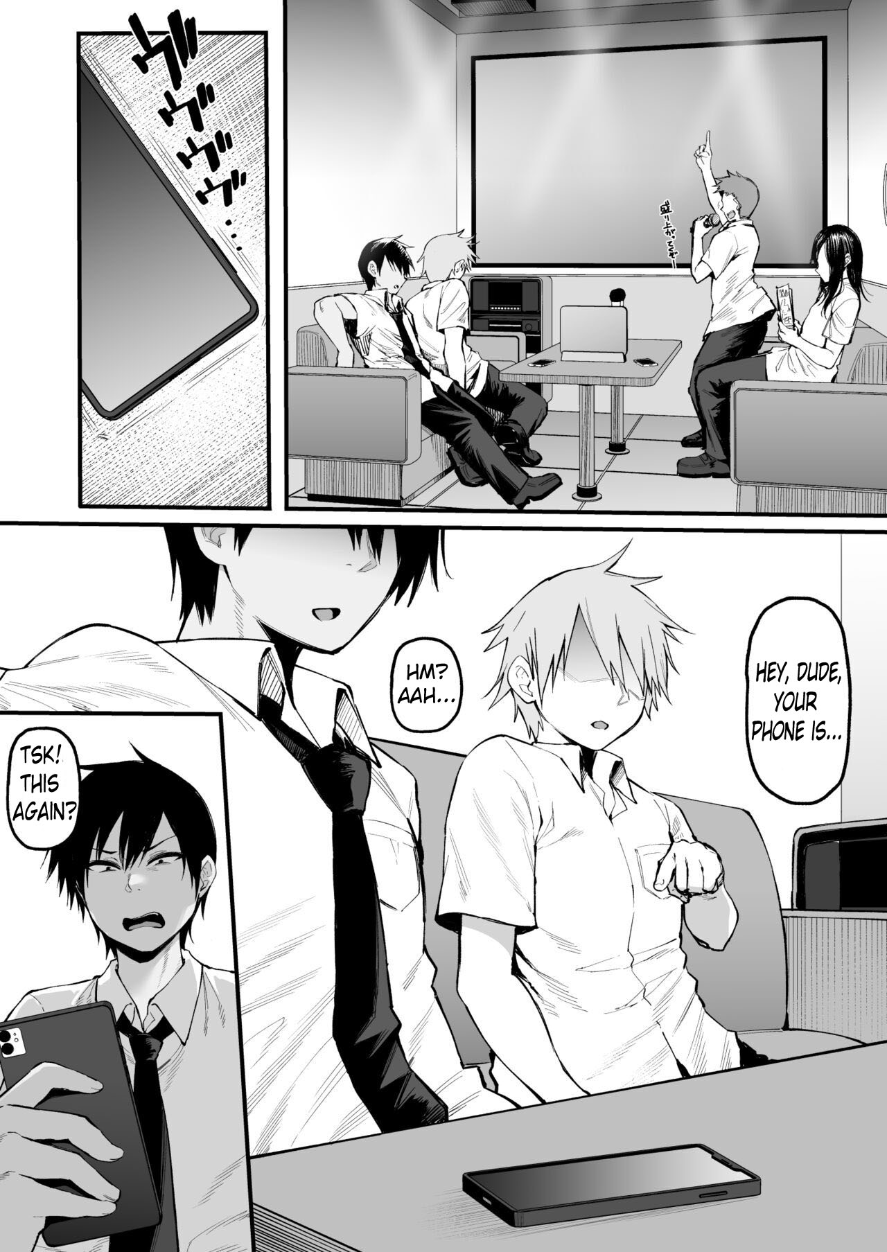 Soshite, Kanojo wa Boku no Mono ni Natta.... | And just like that, she now belongs to me... 2 - Page 11