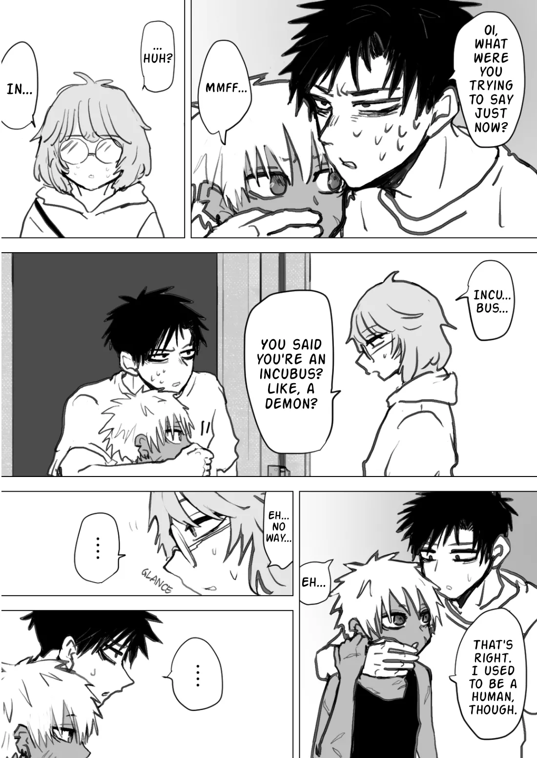 Omomuku Mama 1.5 page 13 original parody - rough translation multi-work series hentai manga - read online free