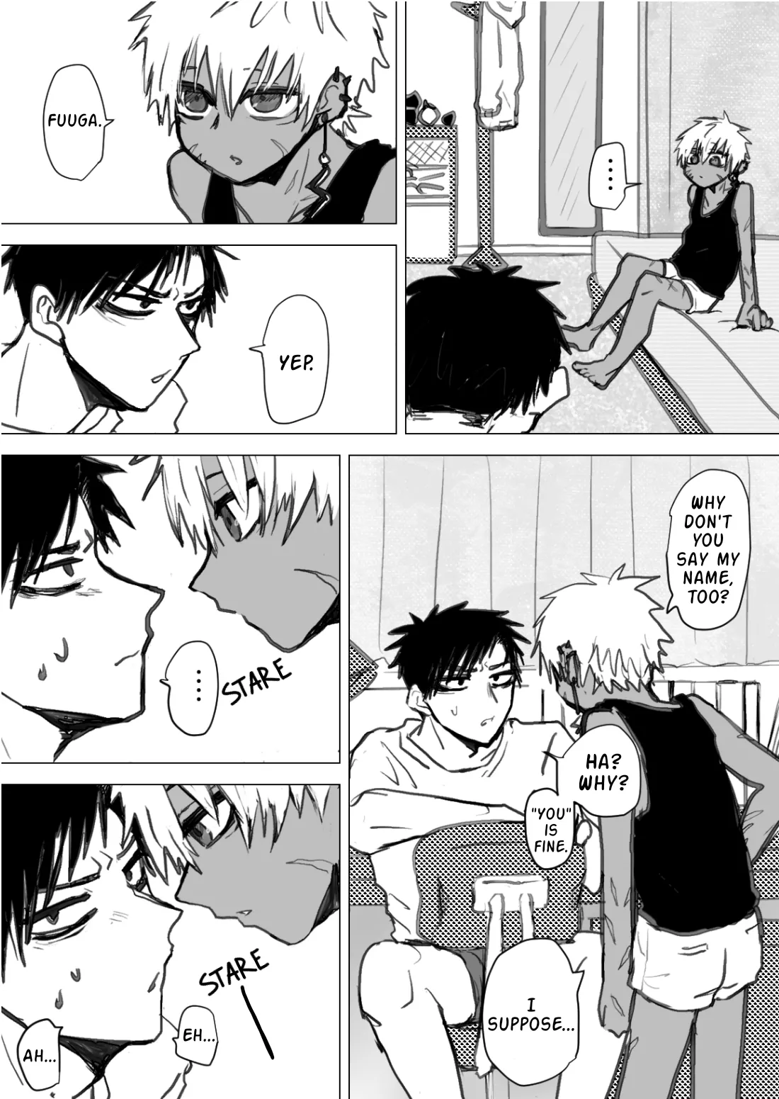 Omomuku Mama 1.5 - Page 17