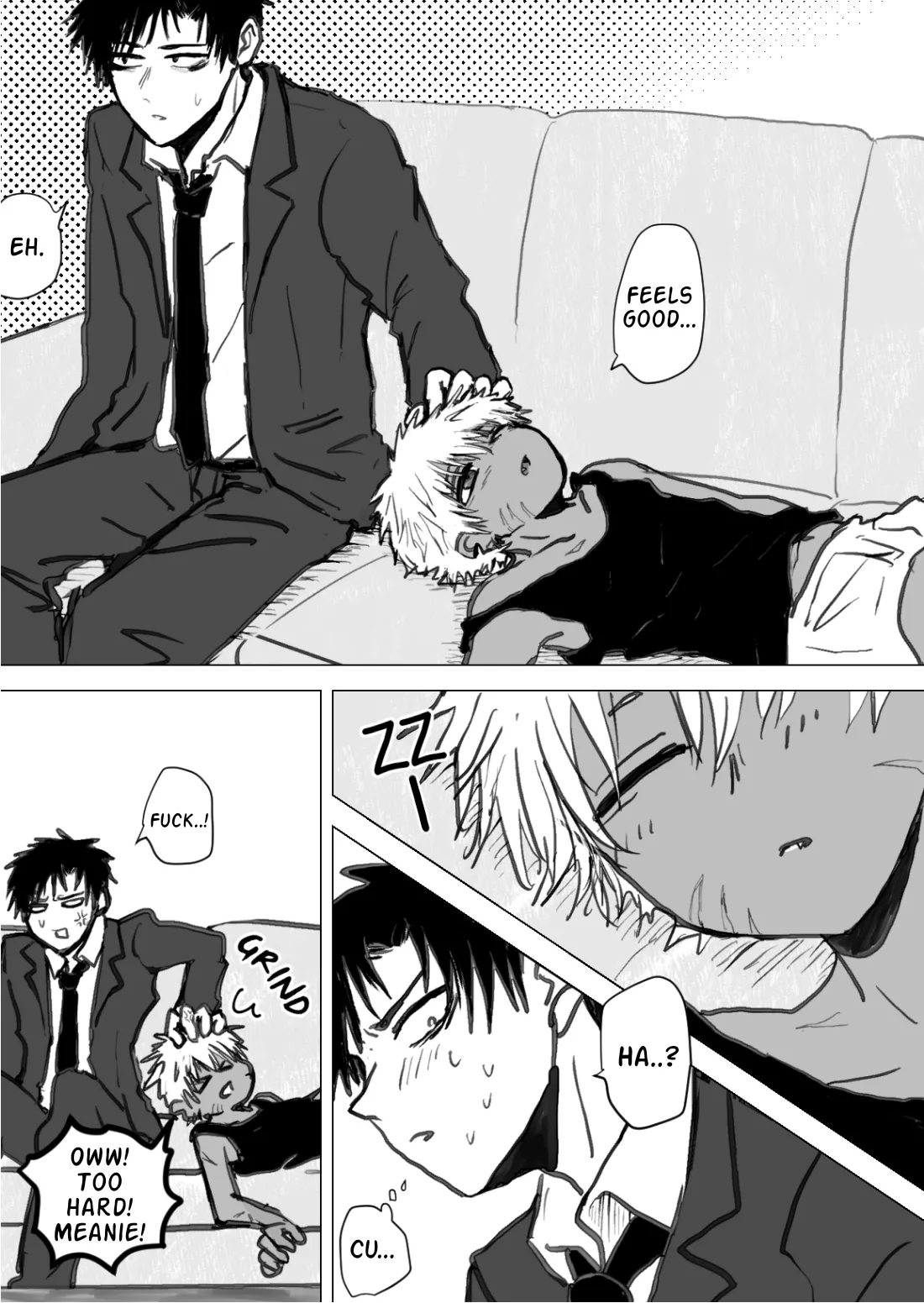 Omomuku Mama 1.5 page 27 original parody - rough translation multi-work series hentai manga - read online free