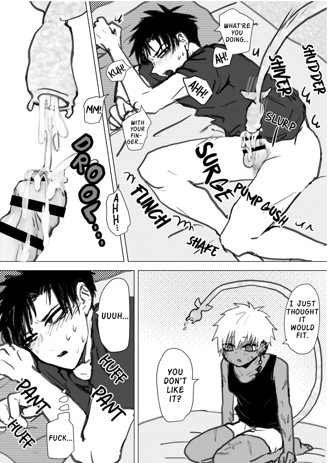 Omomuku Mama 1.5 page 34 original parody - rough translation multi-work series hentai manga - read online free