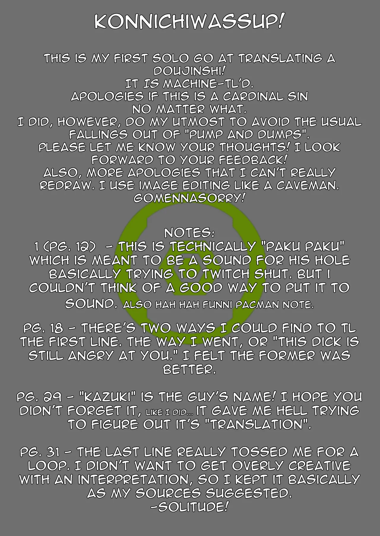 Bullying a Man's Hole for Cheating - Page 33