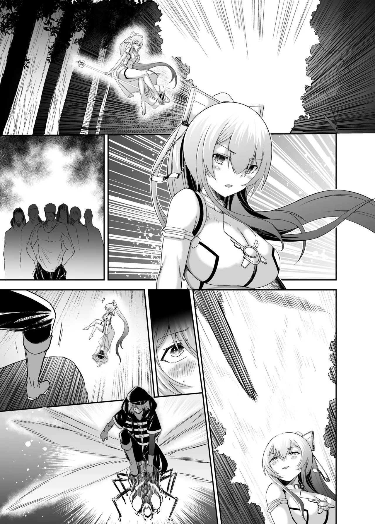 追放テイマーのNTR復讐譚3 page 79 - sole male nakadashi hentai manga - read online free