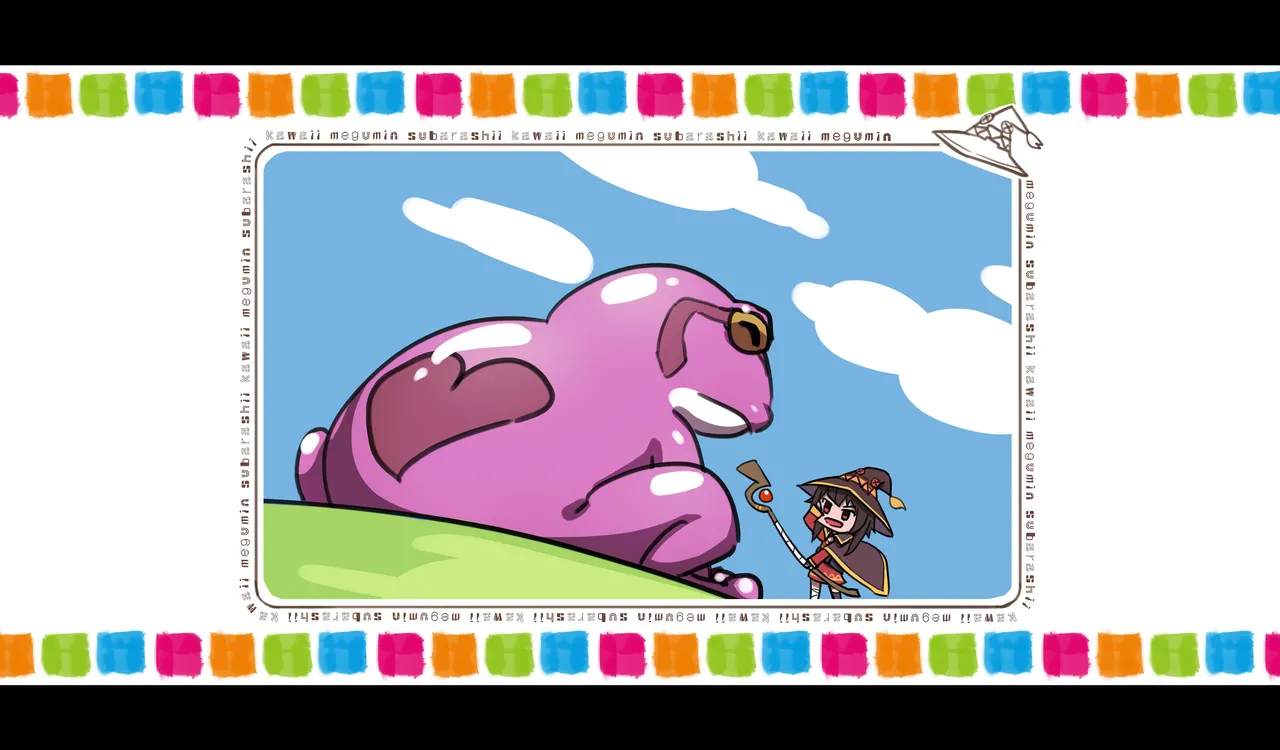 Megumin 1~5 - Page 7