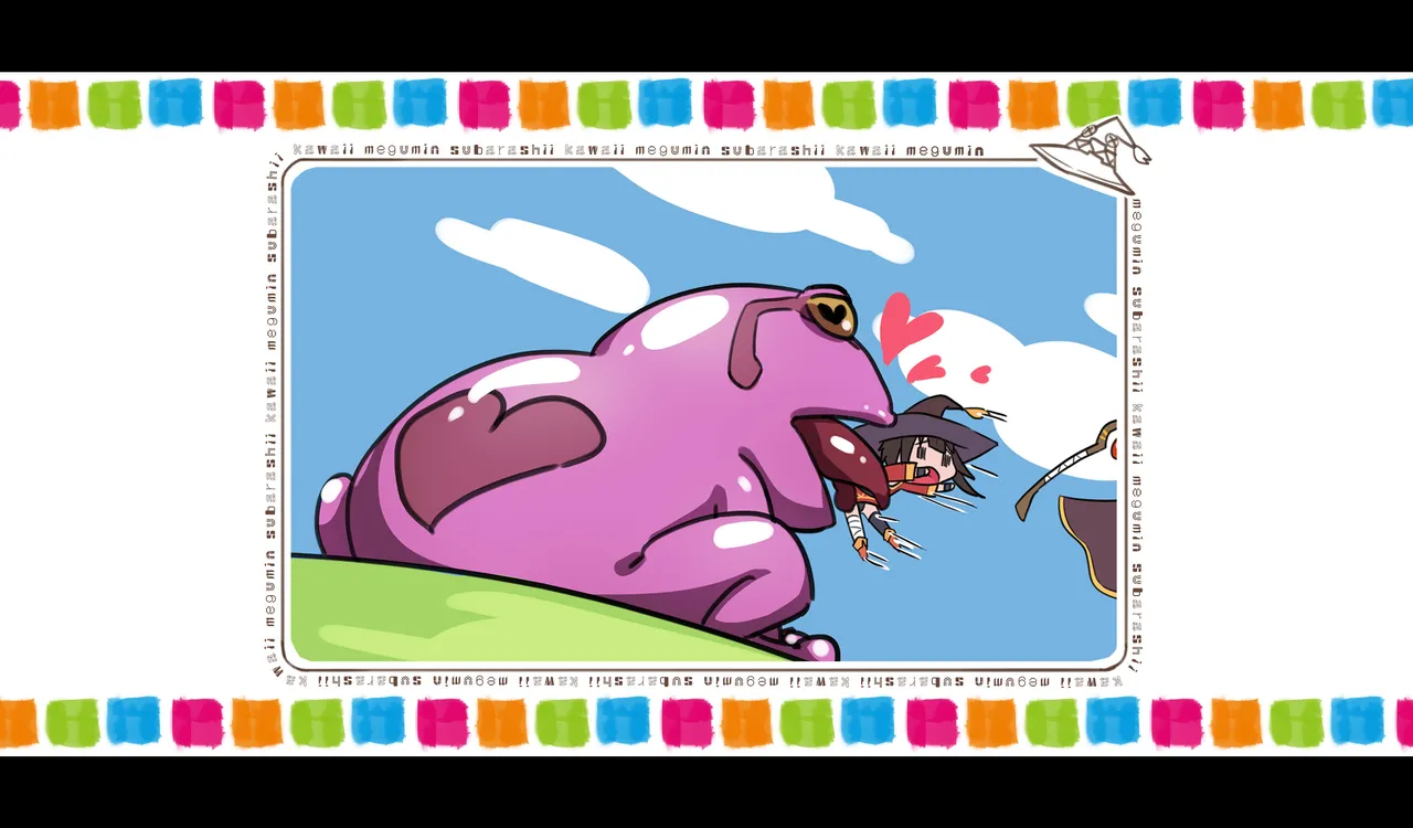 Megumin 1~5 - Page 8