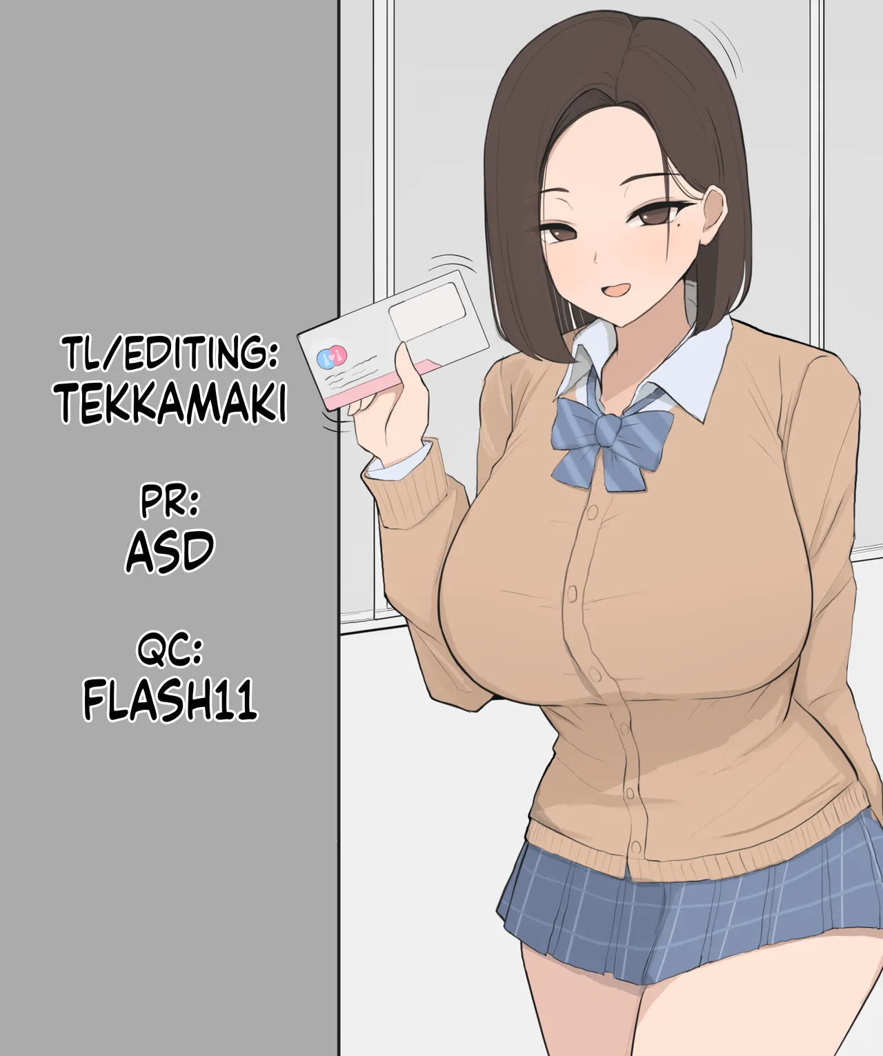 Childhood Friend Taken Thanks To A Gene Matching Organization page 17 original parody - nakadashi full color hentai manga - read online free