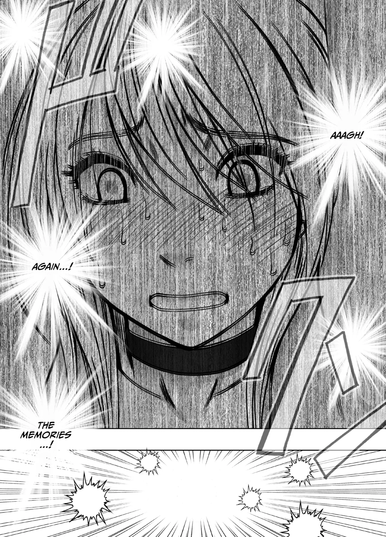 Taimashi Kaguya Kiwami 8 Route A page 61 original parody - big breasts nipple stimulation hentai manga - read online free