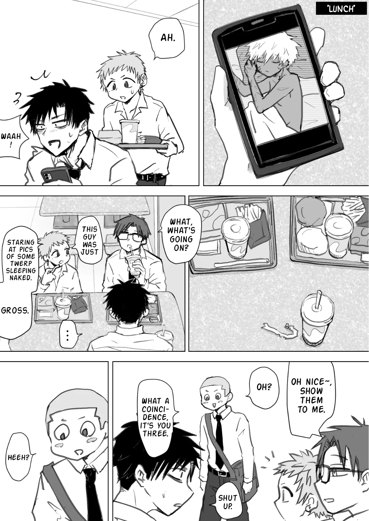 Omomuku Mama 2.5 page 14 original parody - rough translation multi-work series hentai manga - read online free