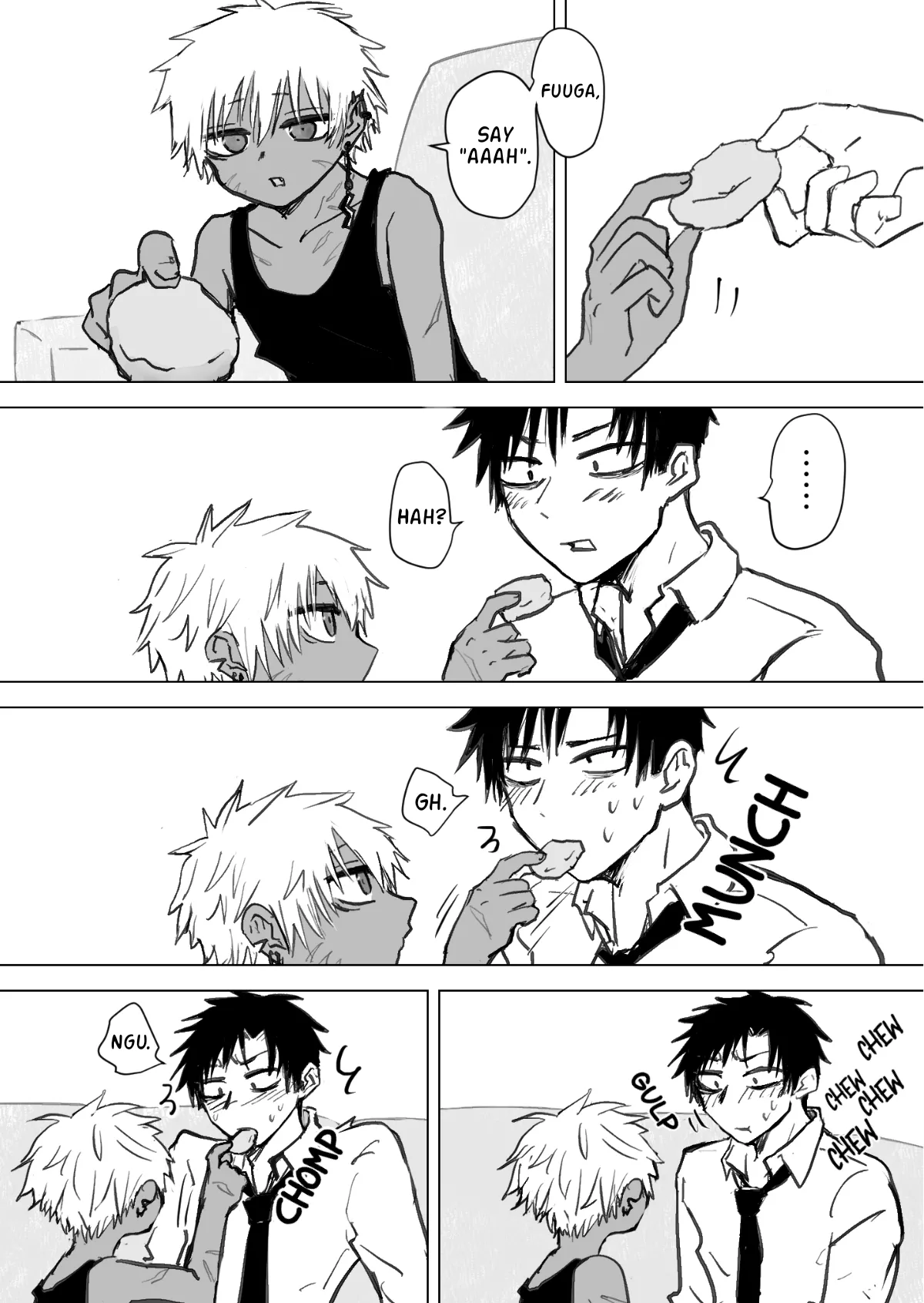 Omomuku Mama 2.5 page 17 original parody - rough translation multi-work series hentai manga - read online free