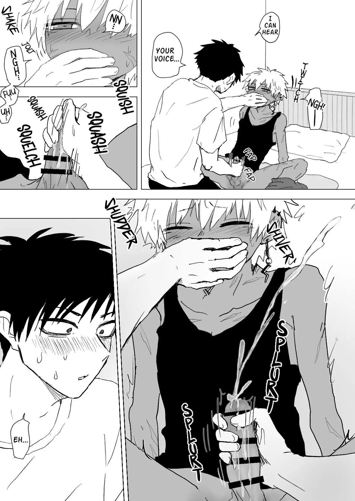 Omomuku Mama 3 page 10 original parody - rough translation multi-work series hentai manga - read online free