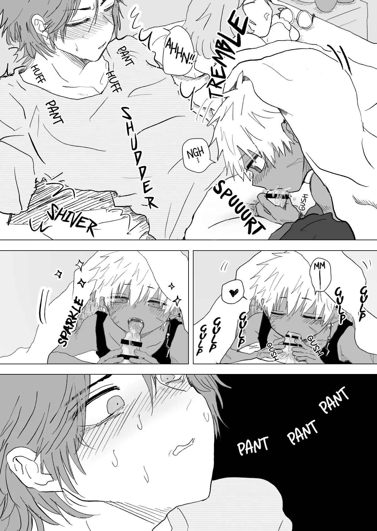 Omomuku Mama 3 page 16 original parody - tailjob anal hentai manga - read online free