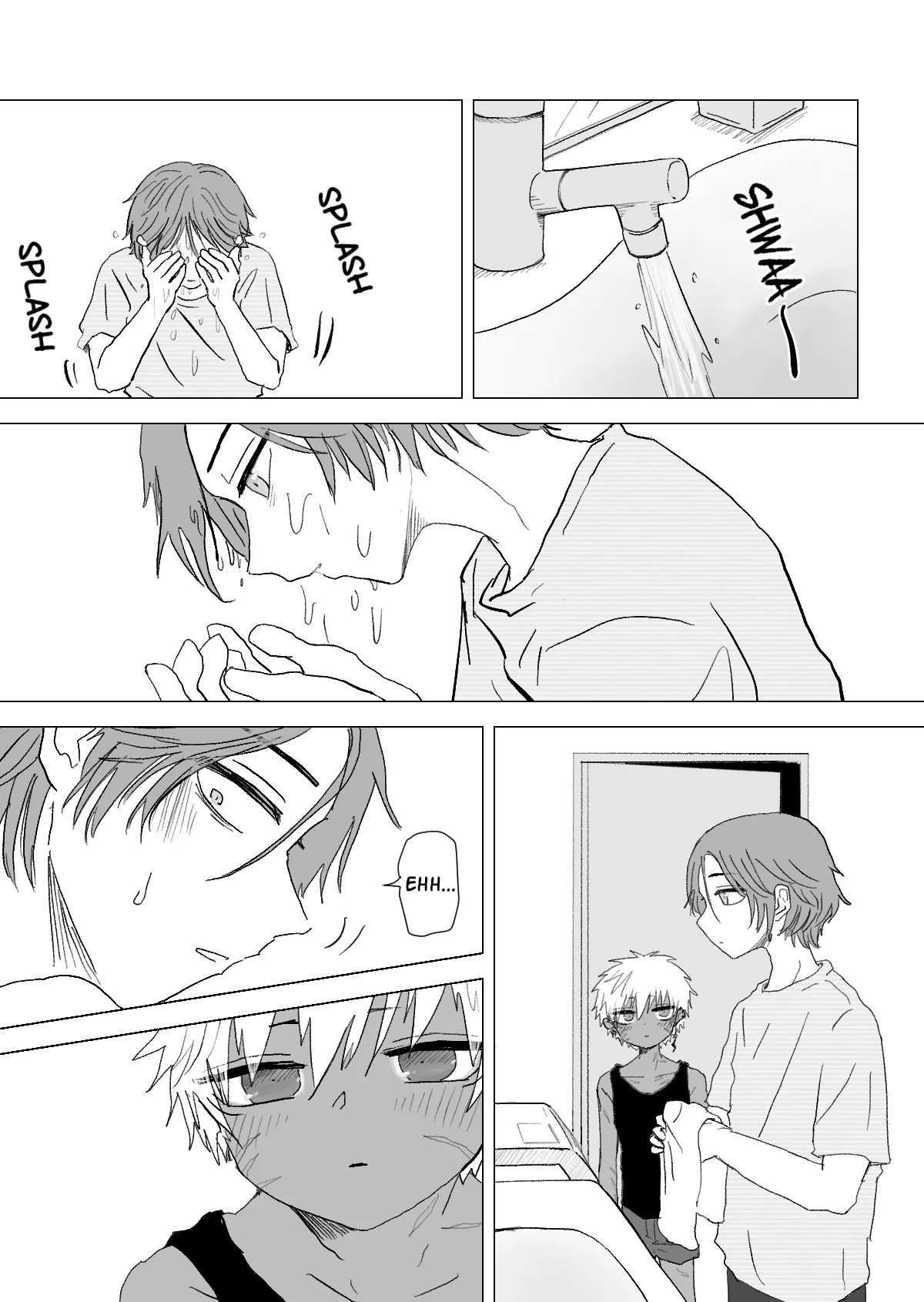 Omomuku Mama 3 page 18 original parody - rough translation multi-work series hentai manga - read online free