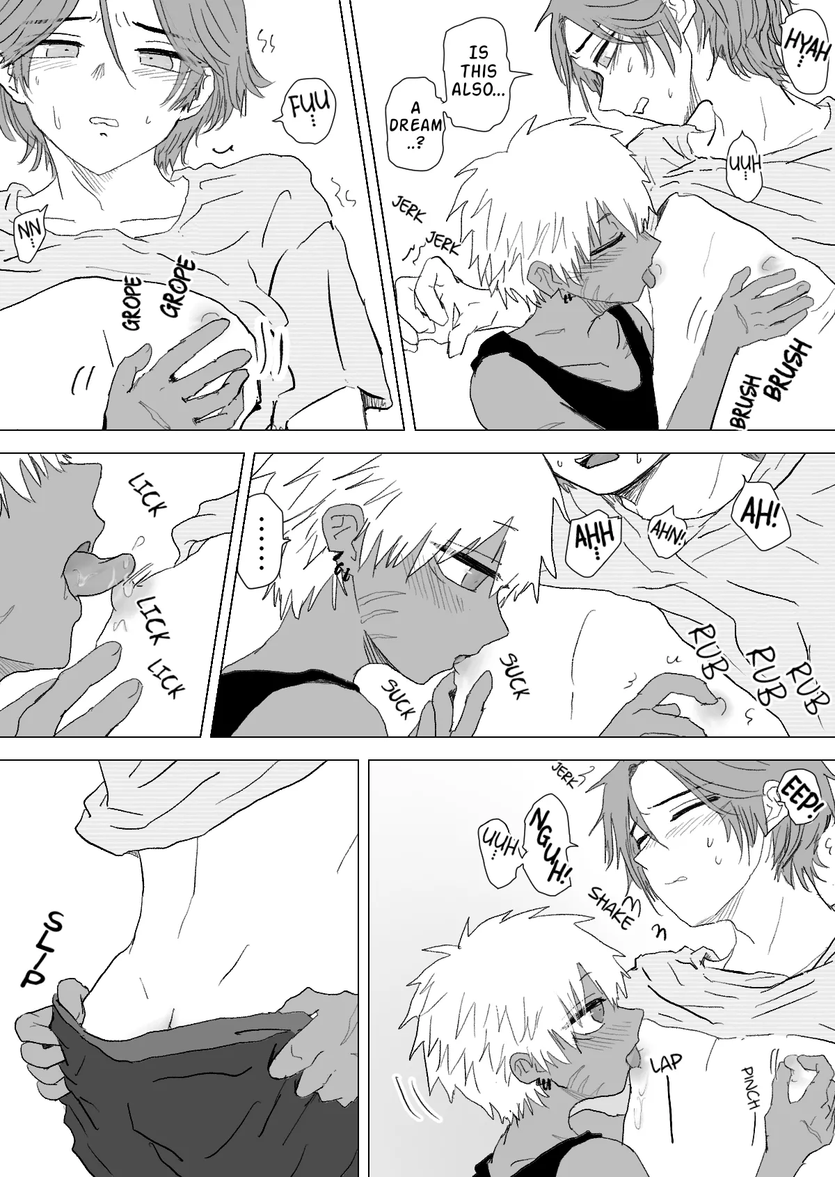 Omomuku Mama 3 page 21 original parody - rough translation multi-work series hentai manga - read online free