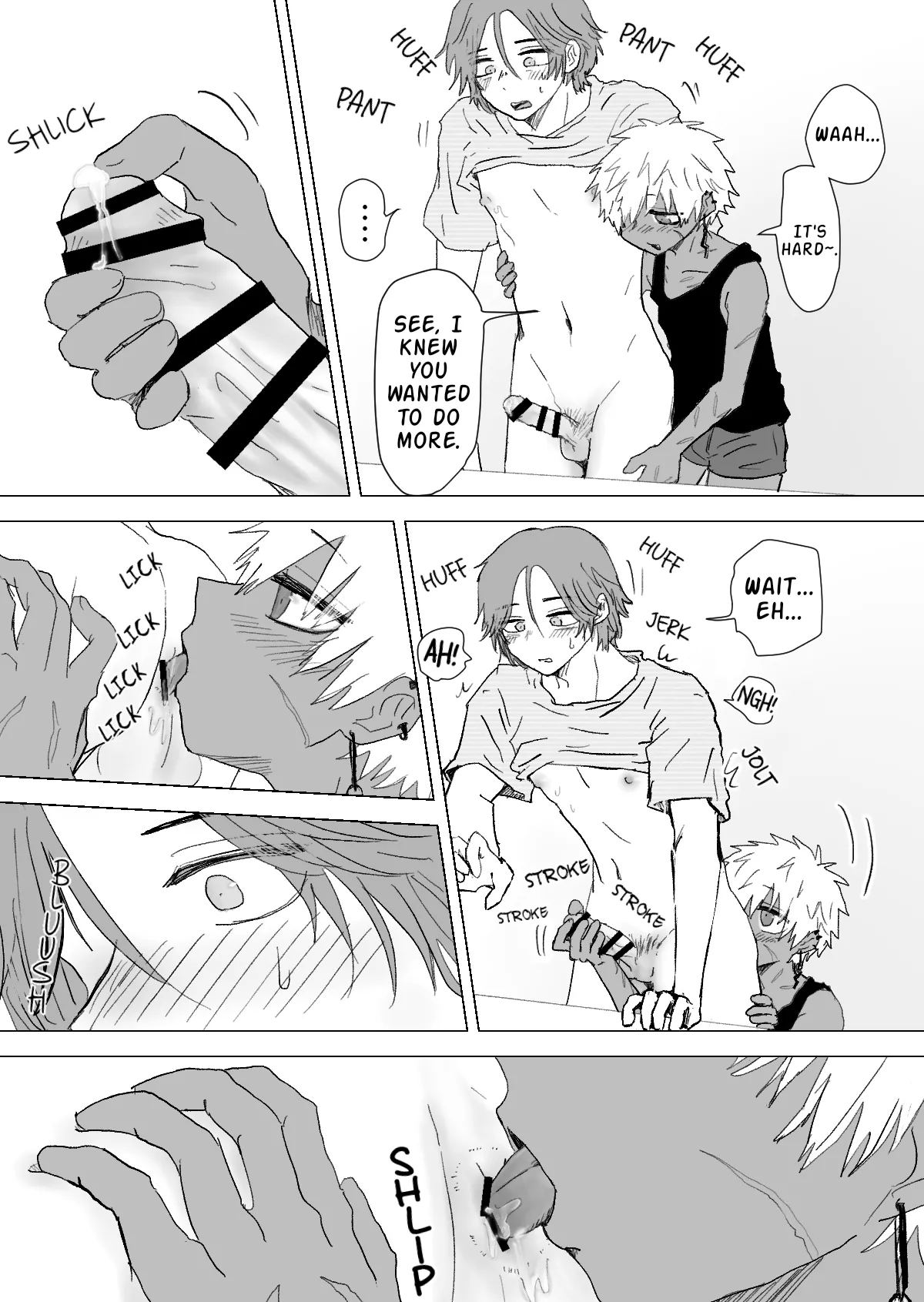 Omomuku Mama 3 page 22 original parody - tailjob anal hentai manga - read online free