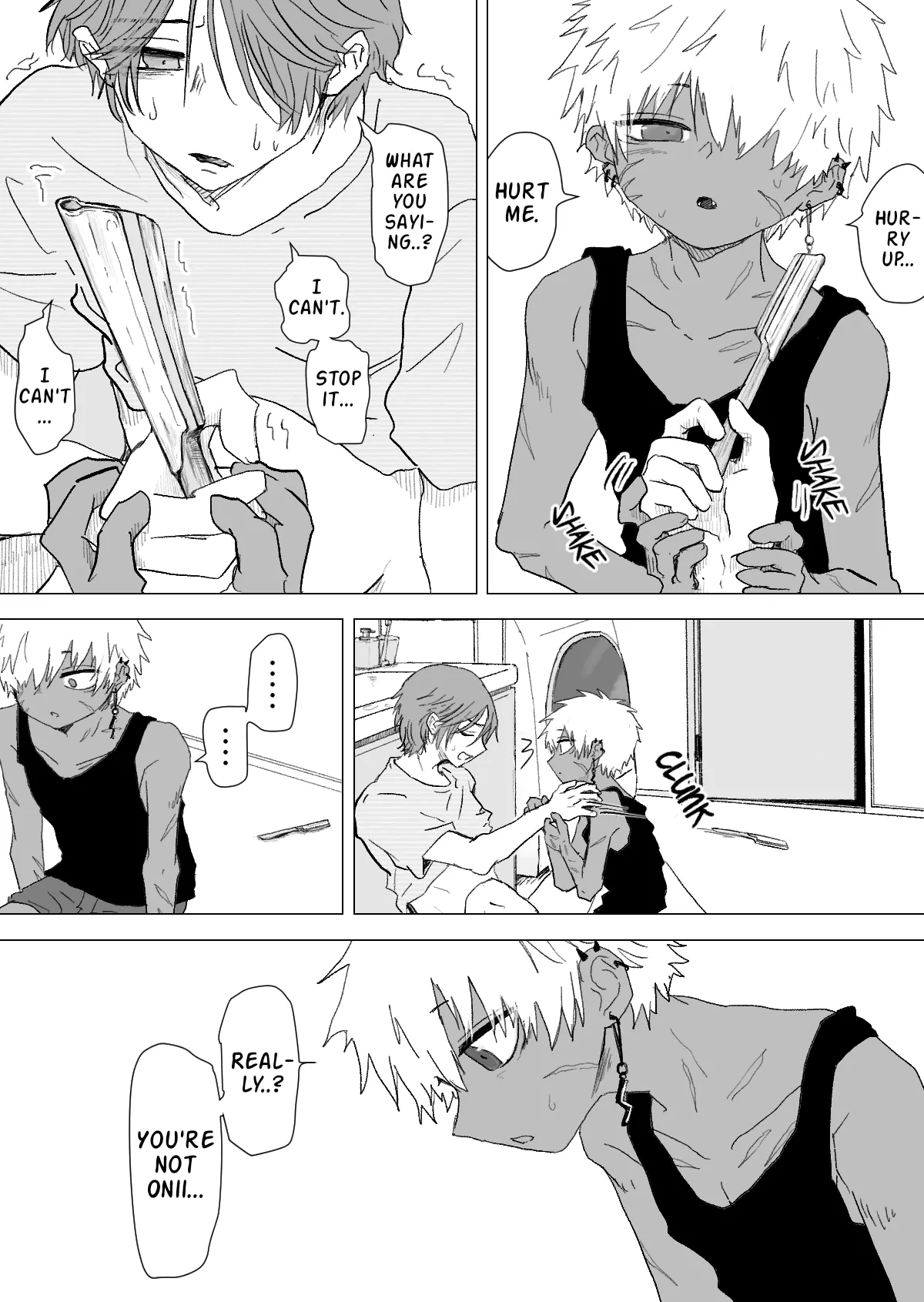 Omomuku Mama 3 page 35 original parody - rough translation multi-work series hentai manga - read online free