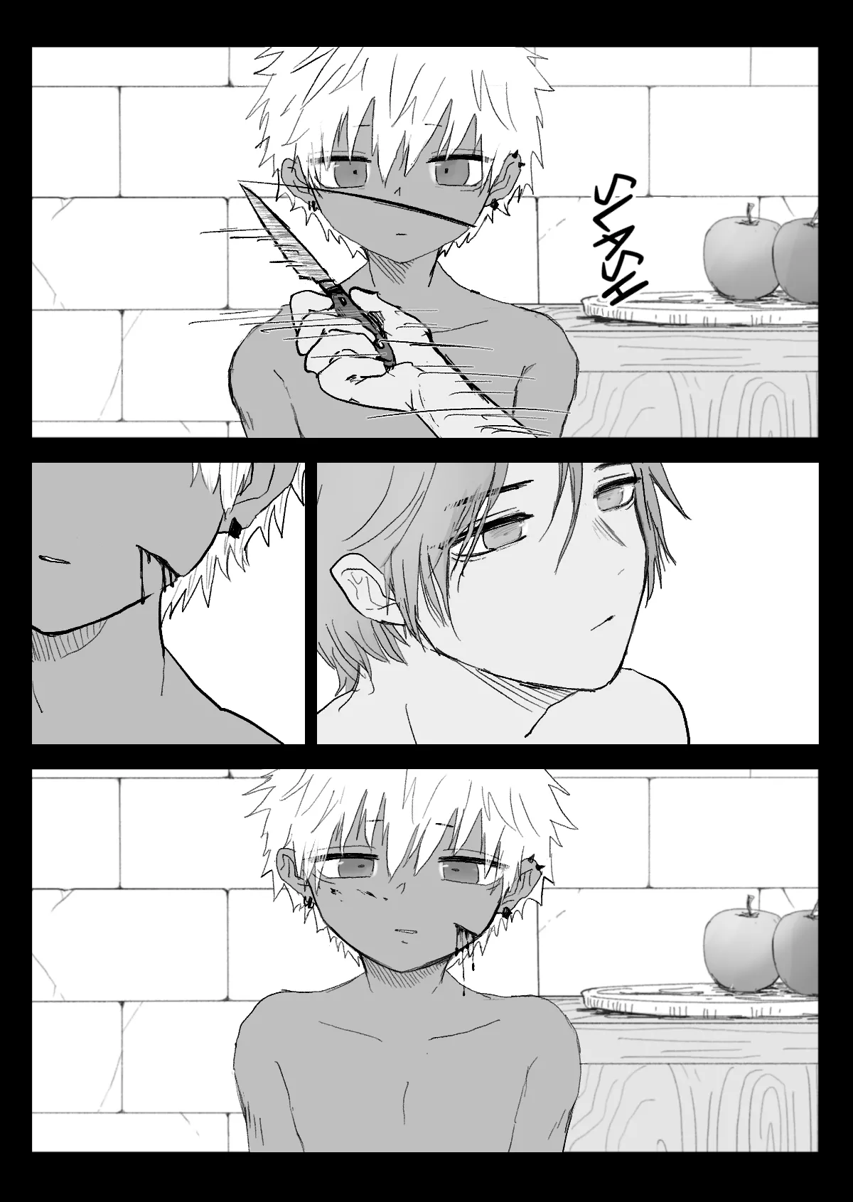 Omomuku Mama 3 page 44 original parody - rough translation multi-work series hentai manga - read online free