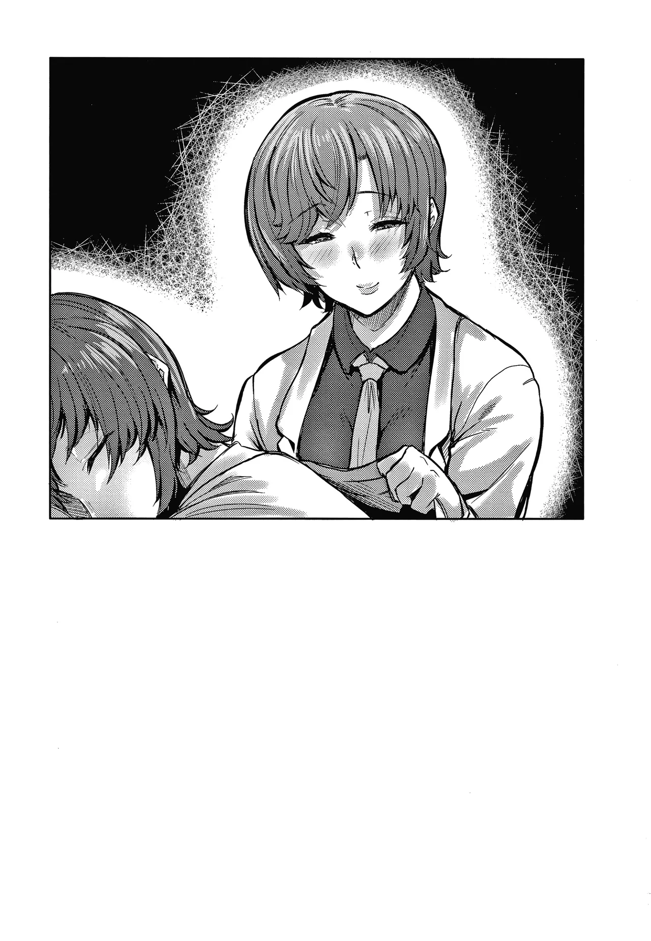 Nikuyoku no Shigarami page 162 - big areolae hairy hentai manga - read online free