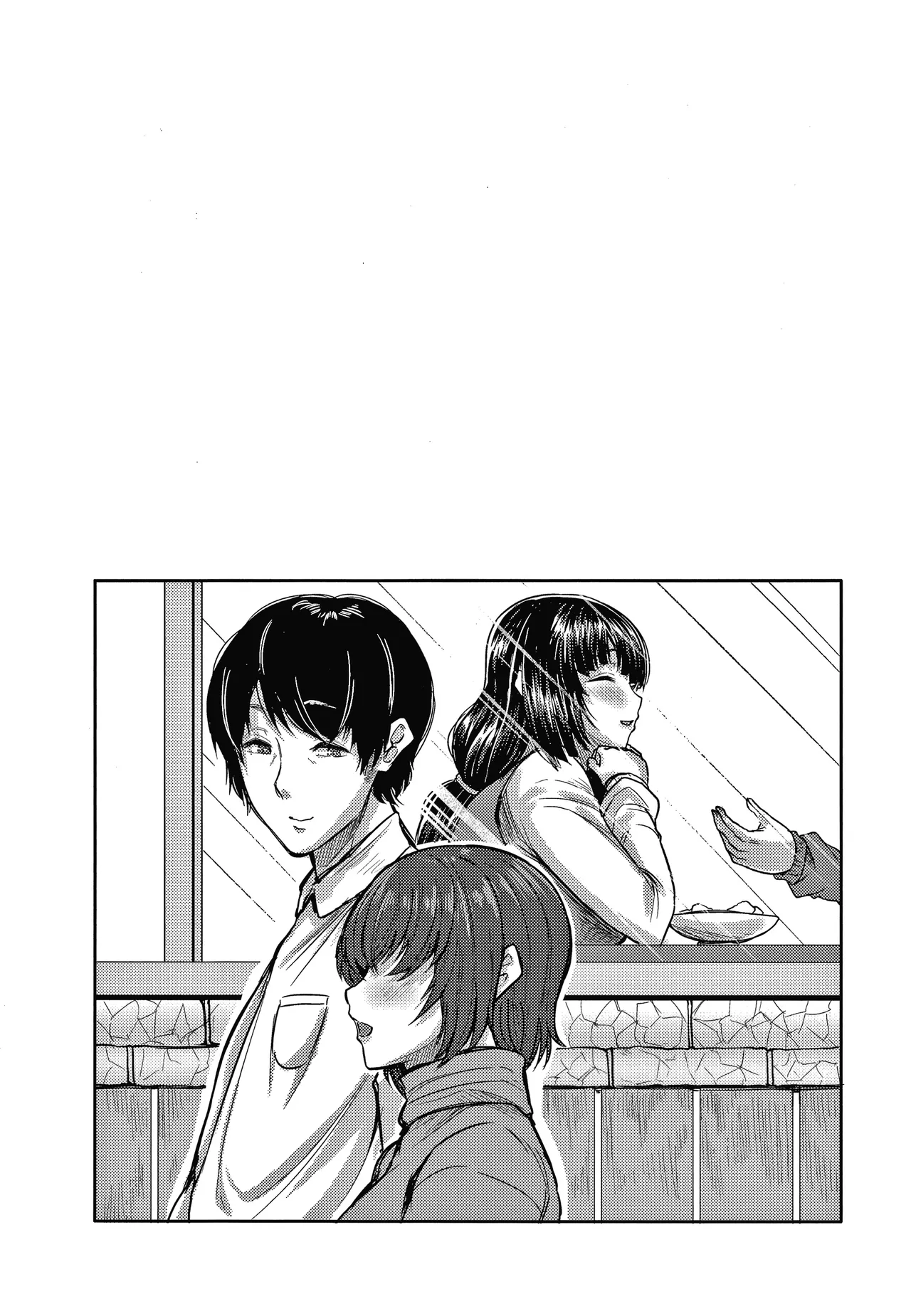 Nikuyoku no Shigarami page 163 - big areolae hairy hentai manga - read online free