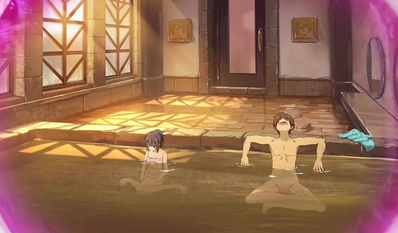 Megumin 6~10 page 149 featuring megumin kono subarashii sekai ni syukufuku o parody - slime mosaic censorship hentai manga - read online free