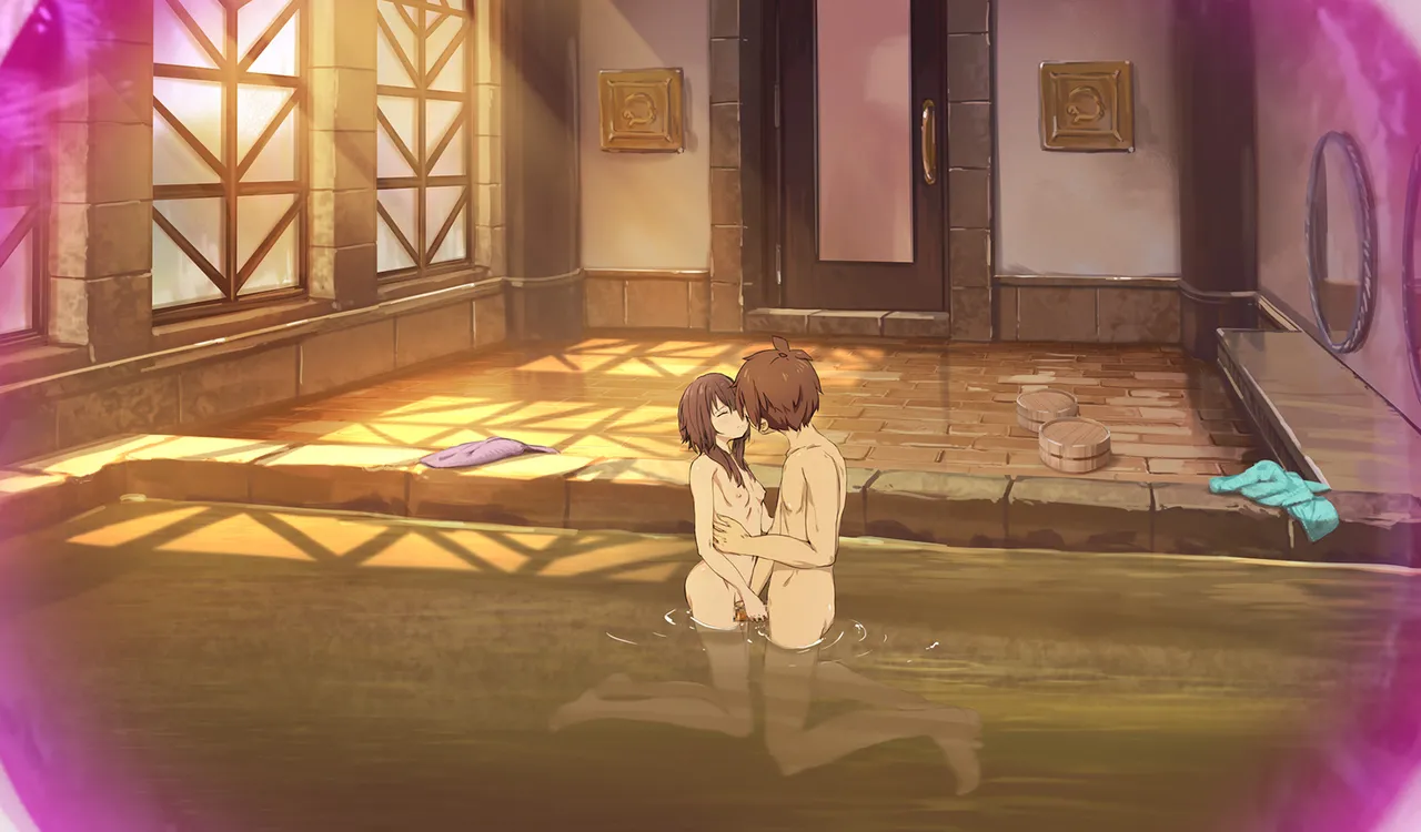 Megumin 6~10 page 153 featuring megumin kono subarashii sekai ni syukufuku o parody - mosaic censorship tentacles hentai manga - read online free