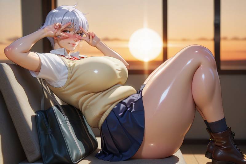 Random images 8 ul7990 ai generated page 154 featuring esdeath pokemon parody - big penis big breasts hentai manga - read online free