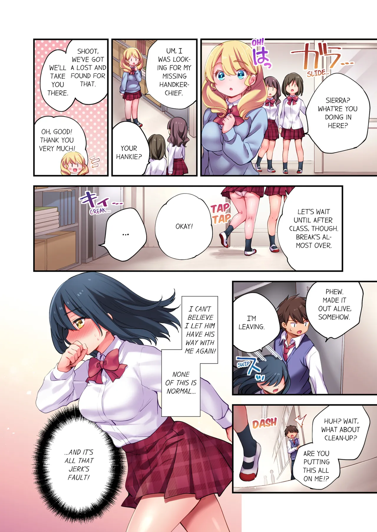 [Yuuzu Tsushiro] Nininbaori wa Saikou no (Sex ga Dekiru) Ibunka Kouryuu desu | Cultural Appreciation Meets Sexual Education Vol.1-2 [English] [Decensored] page 122 - sole male nakadashi hentai manga - read online free