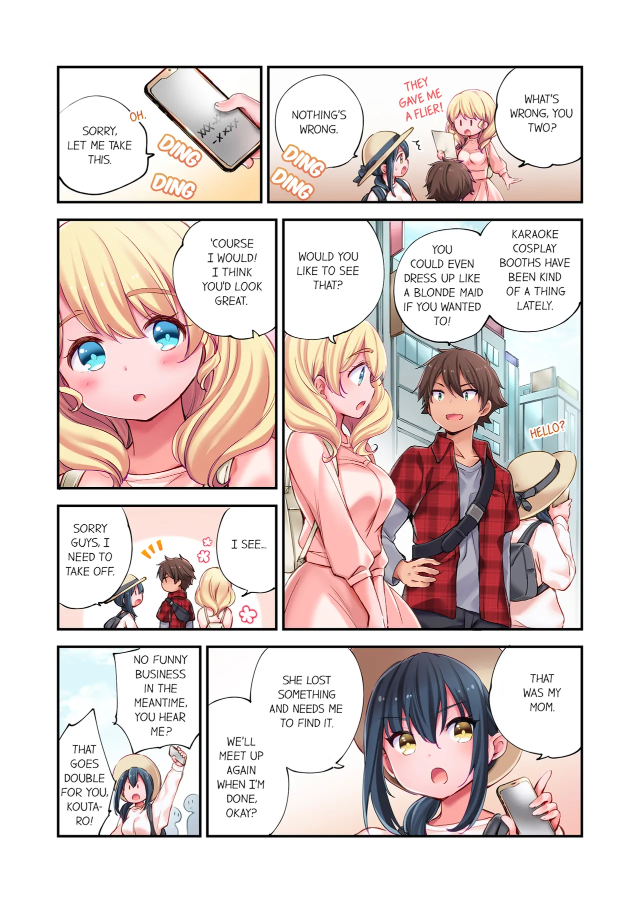 [Yuuzu Tsushiro] Nininbaori wa Saikou no (Sex ga Dekiru) Ibunka Kouryuu desu | Cultural Appreciation Meets Sexual Education Vol.1-2 [English] [Decensored] page 124 - sole male nakadashi hentai manga - read online free