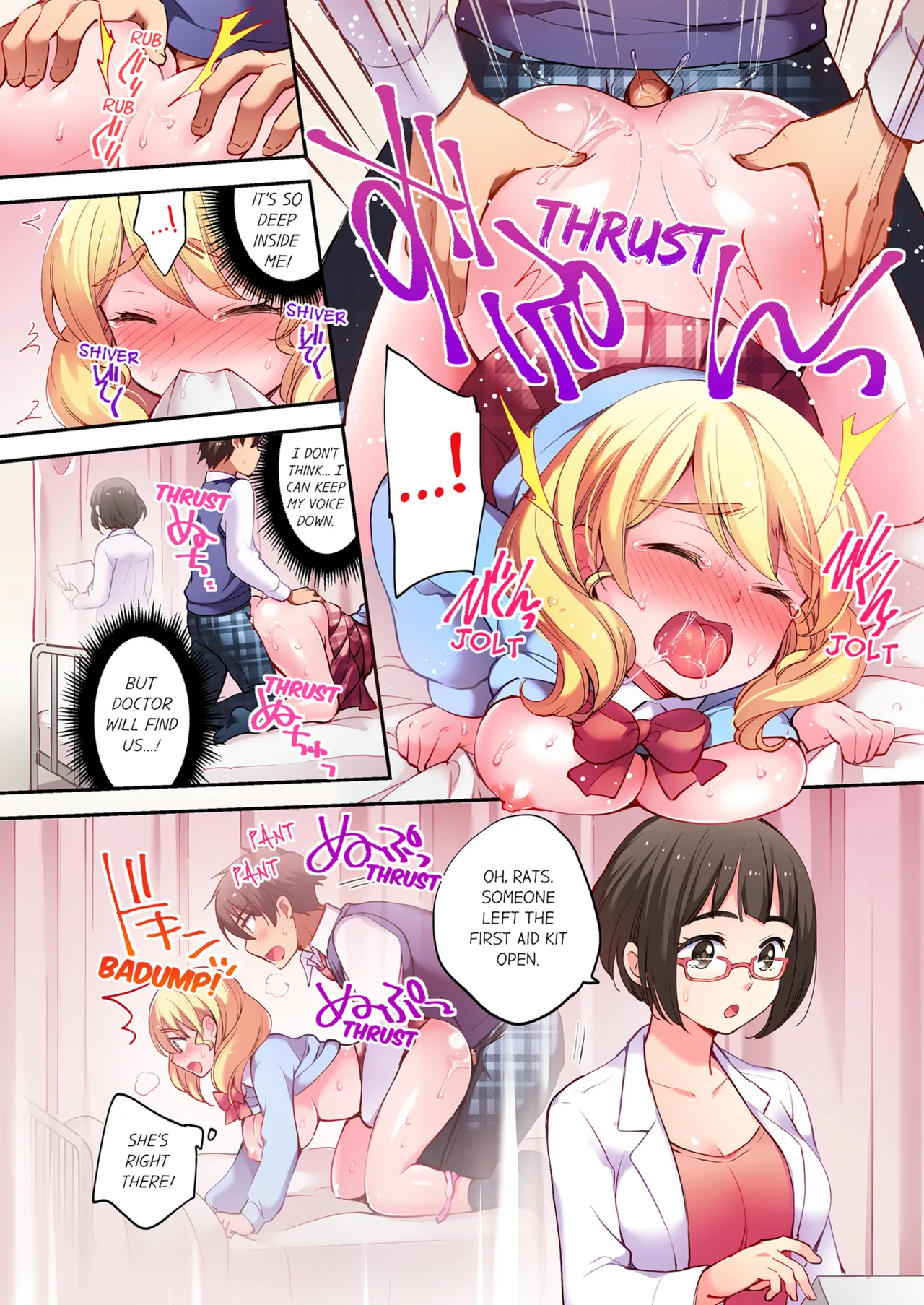 [Yuuzu Tsushiro] Nininbaori wa Saikou no (Sex ga Dekiru) Ibunka Kouryuu desu | Cultural Appreciation Meets Sexual Education Vol.1-2 [English] [Decensored] page 88 - big breasts story arc hentai manga - read online free