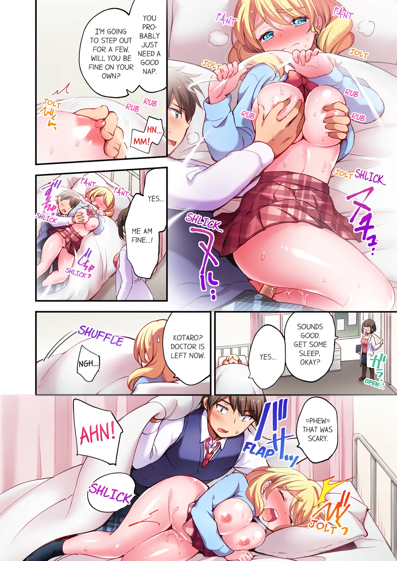 [Yuuzu Tsushiro] Nininbaori wa Saikou no (Sex ga Dekiru) Ibunka Kouryuu desu | Cultural Appreciation Meets Sexual Education Vol.1-2 [English] [Decensored] page 92 - big breasts story arc hentai manga - read online free