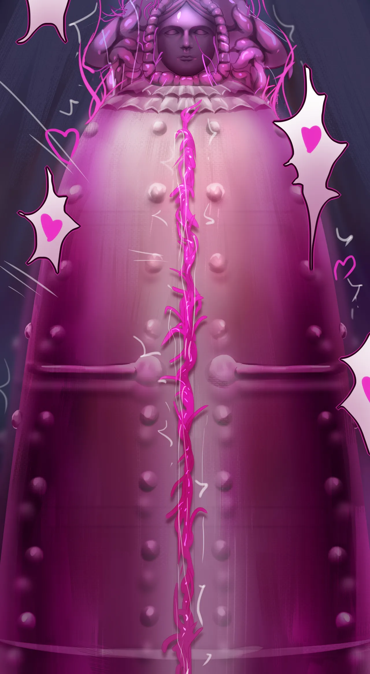 NC20 SKBondage Personal Collection page 244 - latex hentai manga - read online free