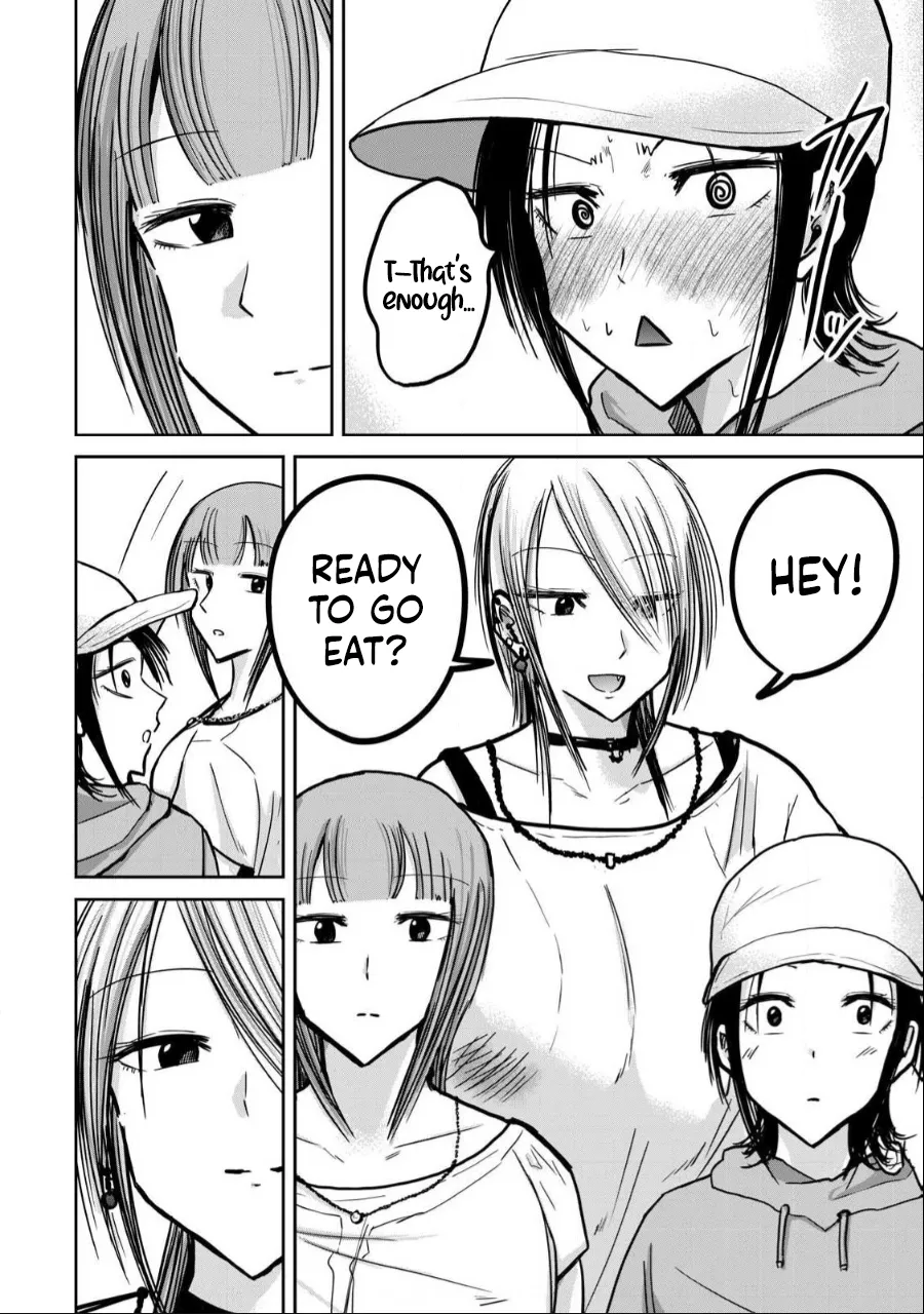 [Nakaura Tomoki] Ueno-kun wa Kaihatsu-zumi Dai 34 wa | Ueno-kun Has Been Developed Chapter 34 [English] page 12 - multi-work series no penetration hentai manga - read online free