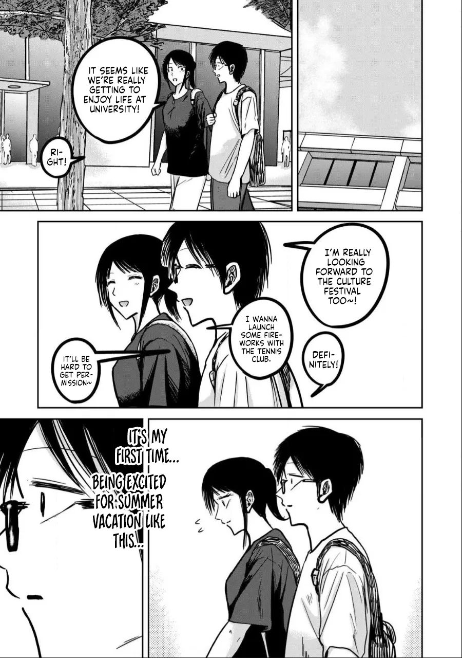 [Nakaura Tomoki] Ueno-kun wa Kaihatsu-zumi Dai 34 wa | Ueno-kun Has Been Developed Chapter 34 [English] page 9 - multi-work series no penetration hentai manga - read online free