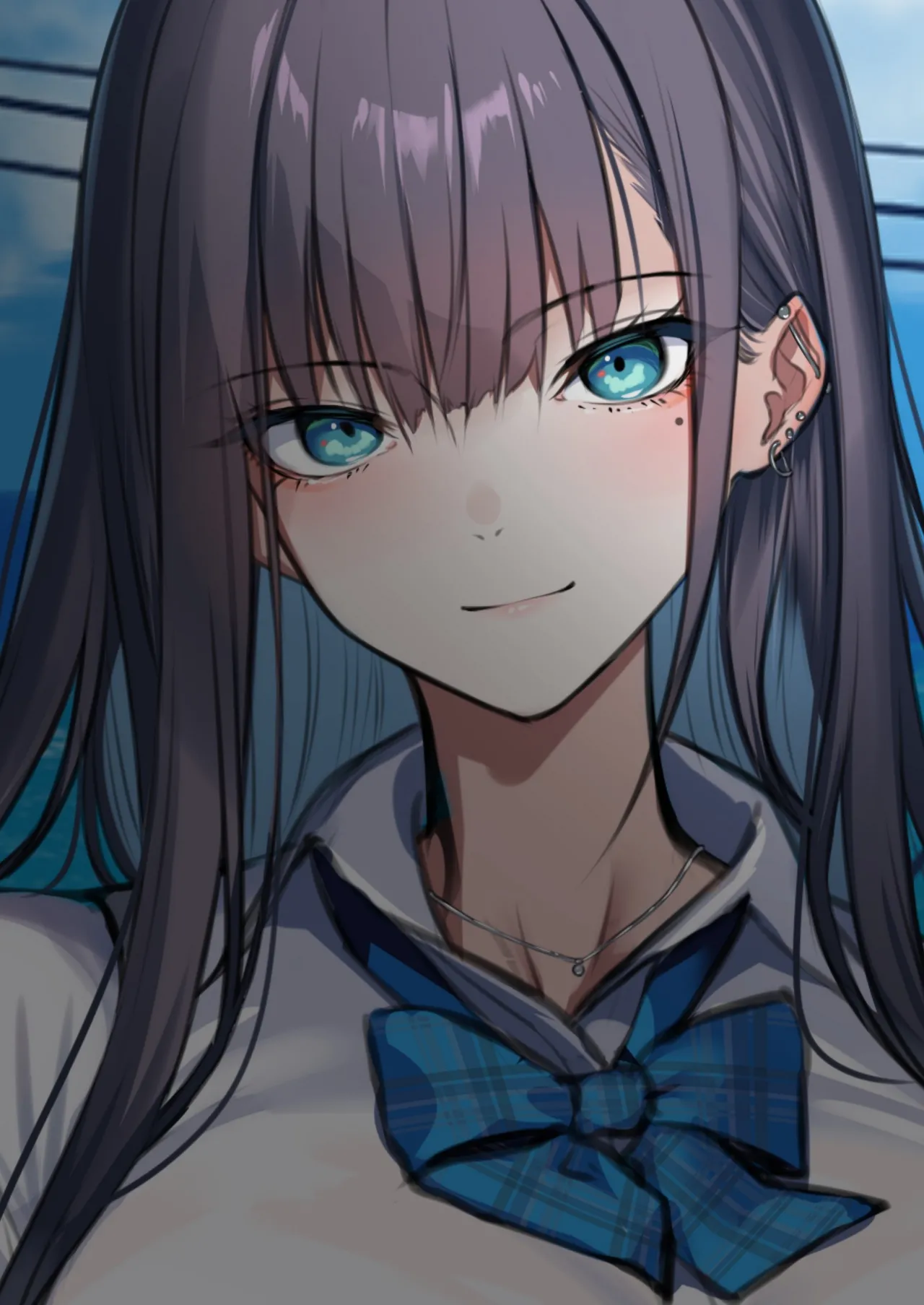 [Kusuriyubi (Kuroyui)] Deliheal Shonichi Season 2 Kareshi-mochi Cast - Himari page 101 original parody - sole female full color hentai manga - read online free