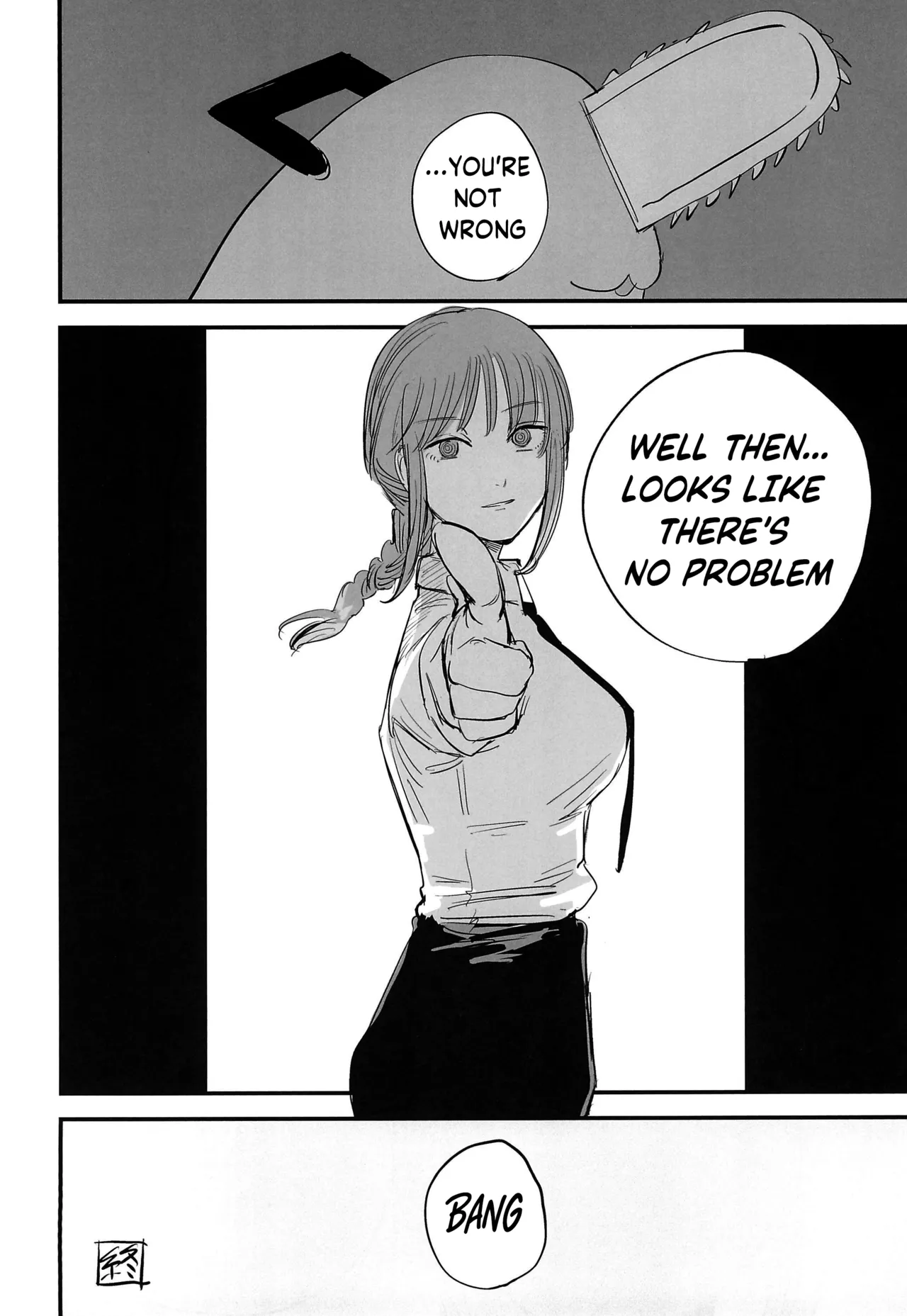 Kimi wa eien no Enoshima | You are the Eternal Enoshima page 23 featuring reze chainsaw man parody - sole female sole male hentai manga - read online free