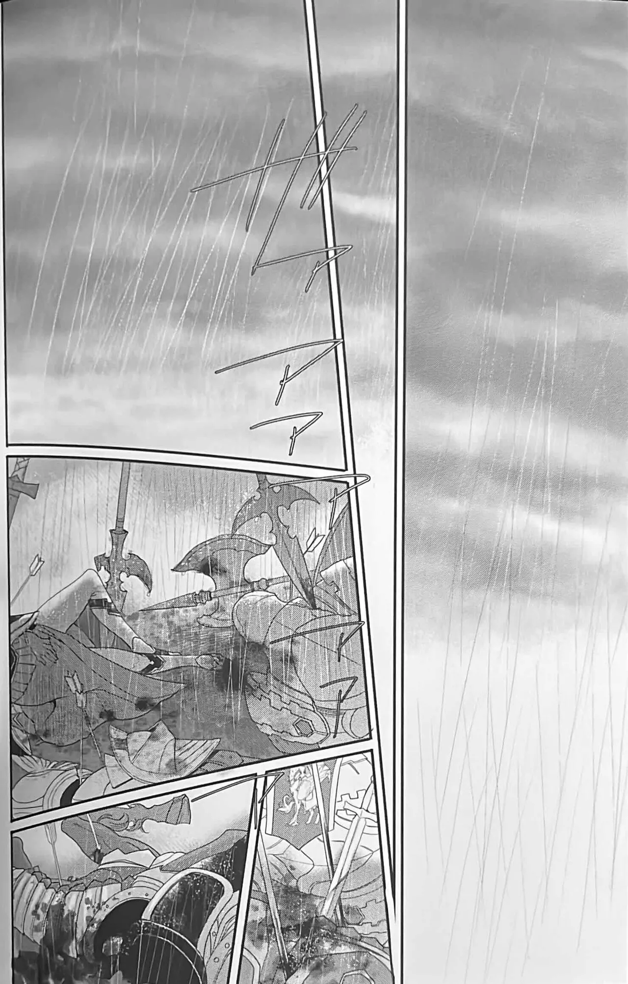 BLACKBERRY & RED RASPBERRY page 117 featuring byleth eisner fire emblem parody - cunnilingus fingering hentai manga - read online free