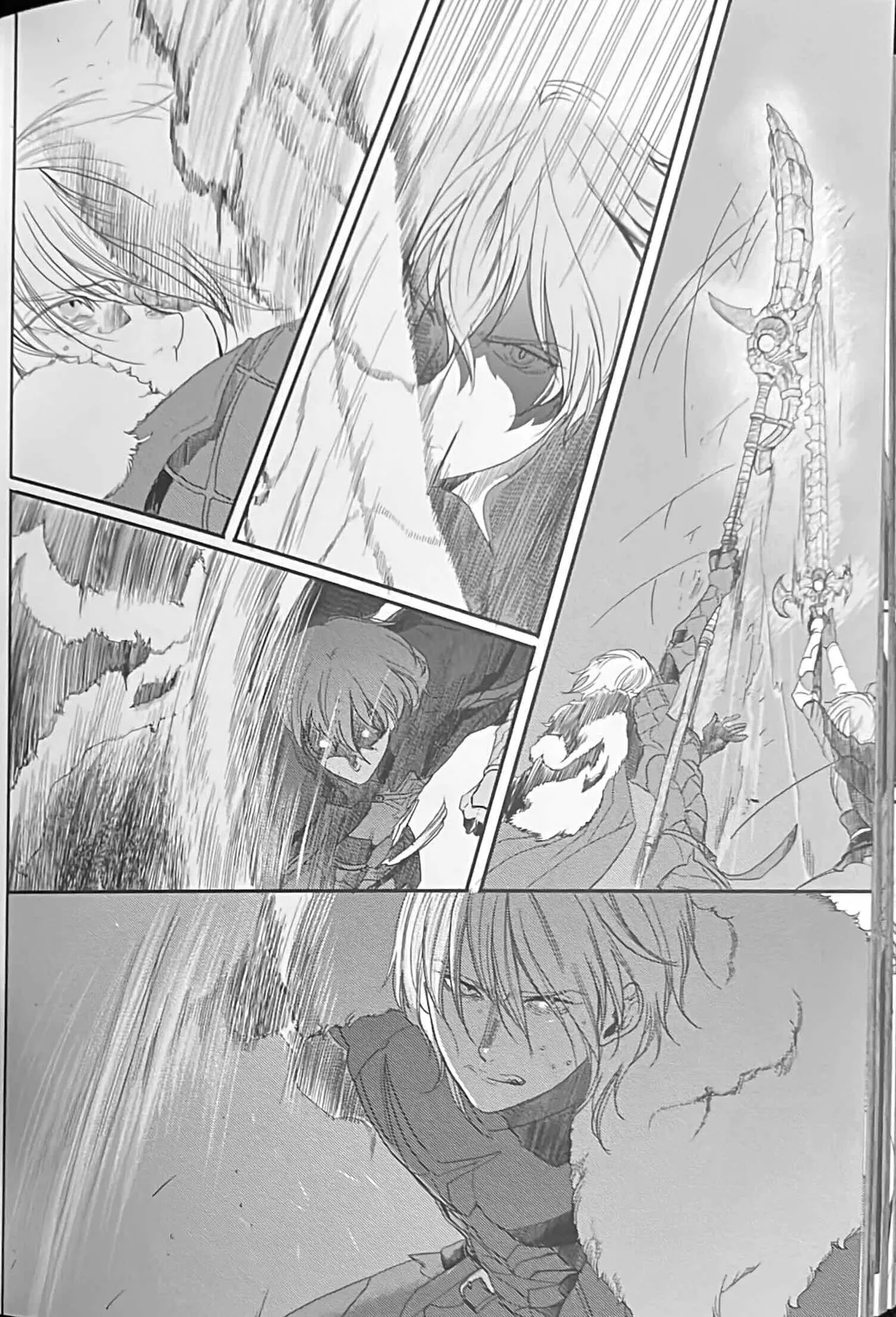 BLACKBERRY & RED RASPBERRY page 129 featuring byleth eisner fire emblem parody - cunnilingus fingering hentai manga - read online free