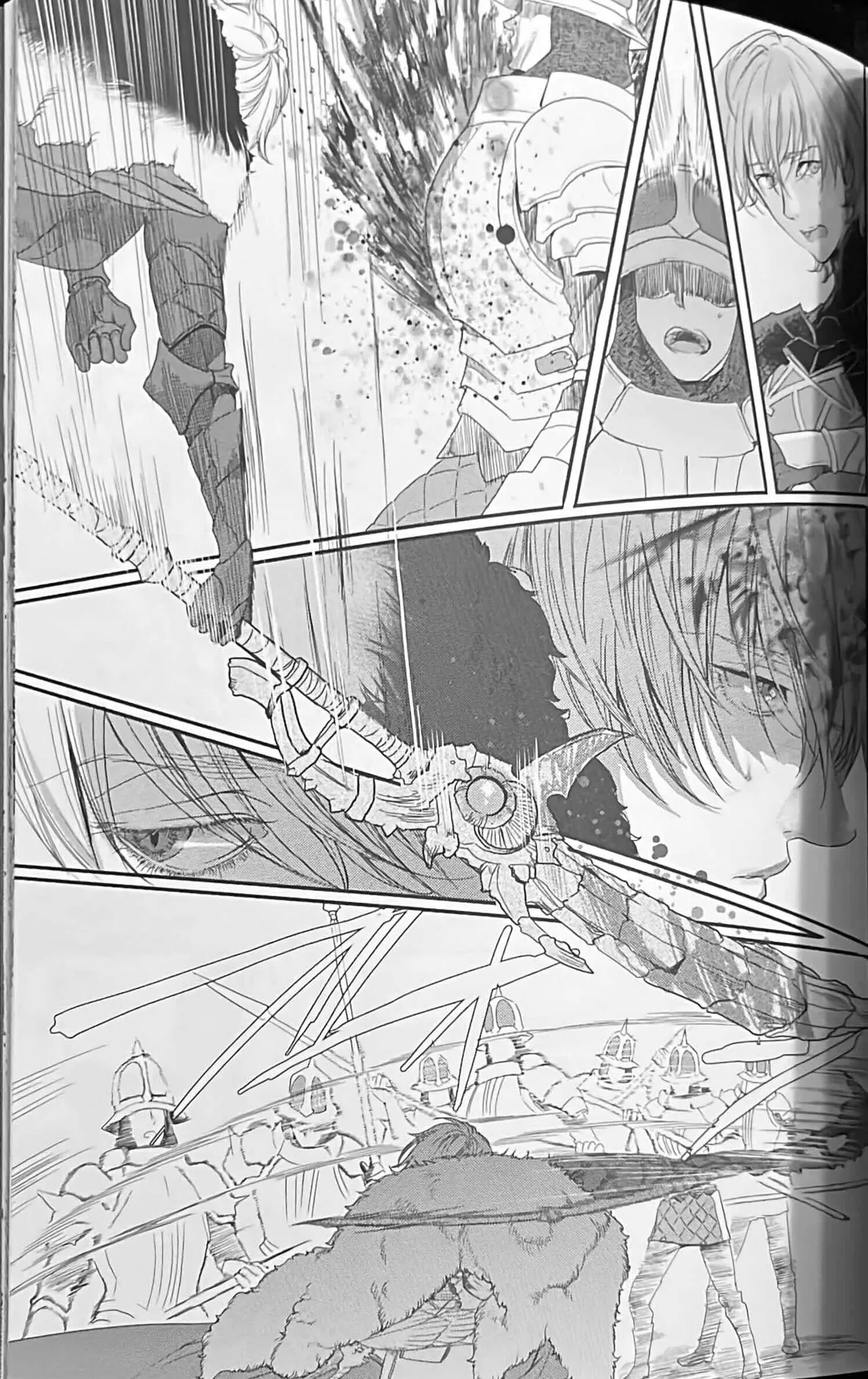 BLACKBERRY & RED RASPBERRY page 136 featuring byleth eisner fire emblem parody - cunnilingus fingering hentai manga - read online free