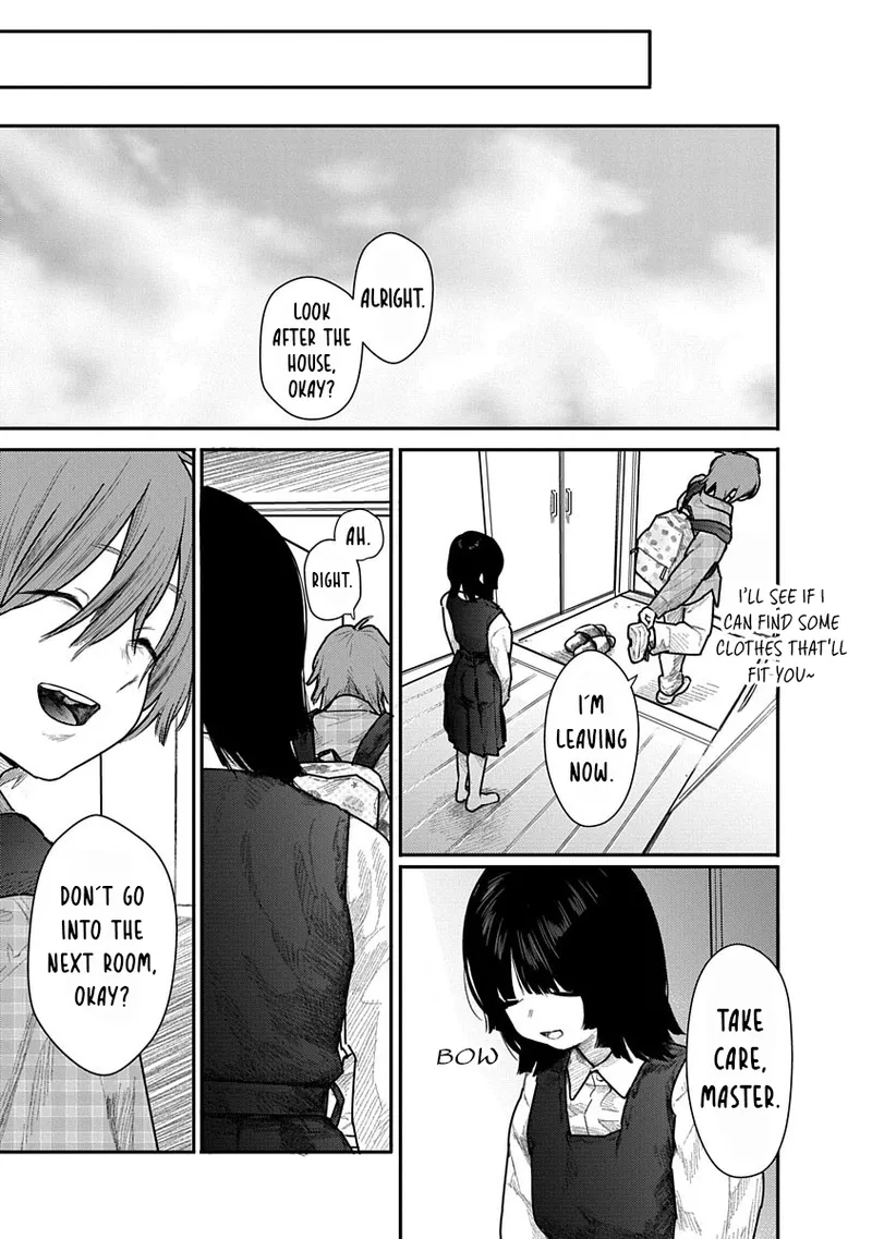 Kairaku no Rou - CHAPTER 9 page 13 - sole male robot hentai manga - read online free