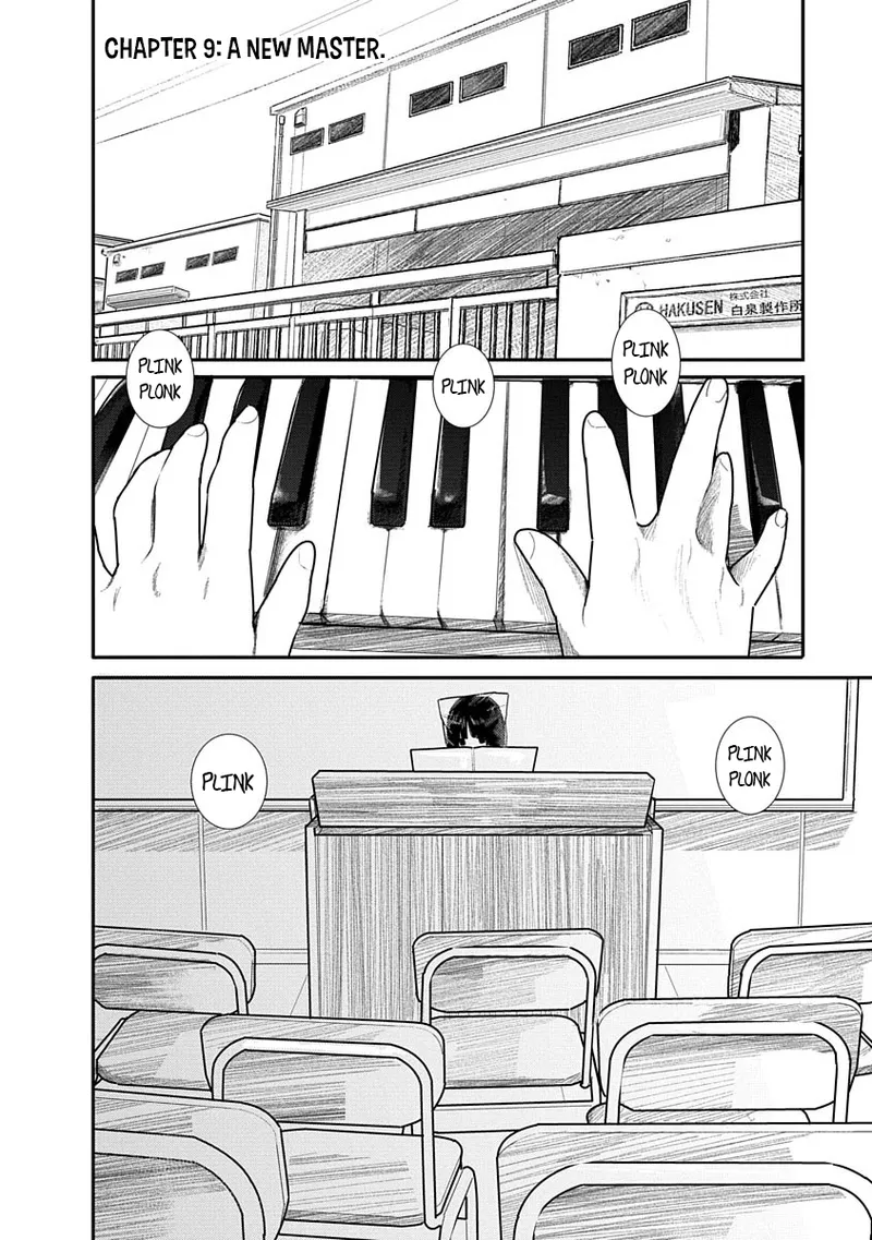 Kairaku no Rou - CHAPTER 9 - Page 2