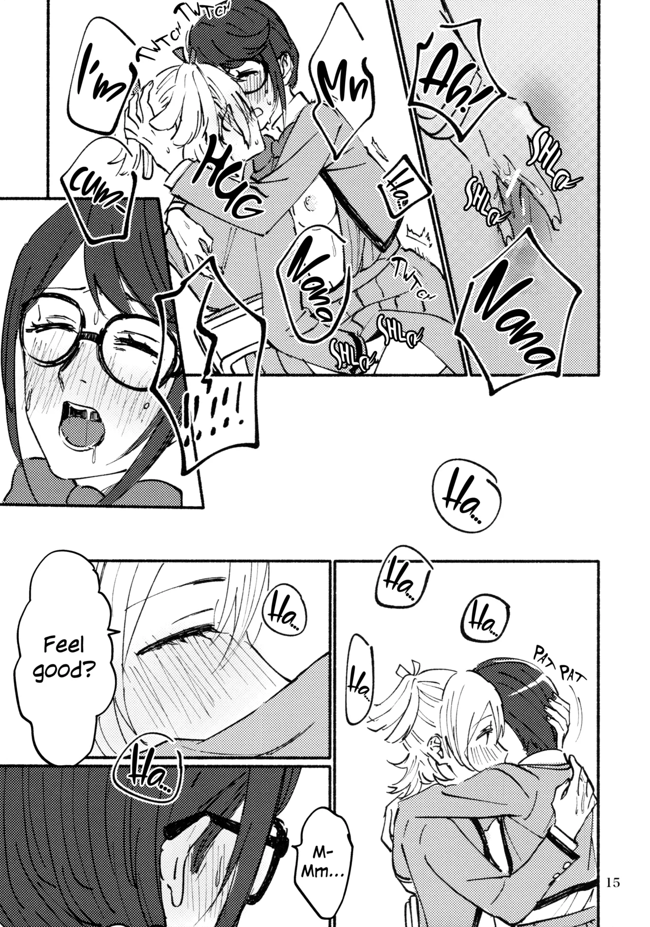 Omoide Make Love | Make Love and Memories page 16 featuring junna hoshimi shoujo kageki revue starlight parody - yuri females only hentai manga - read online free