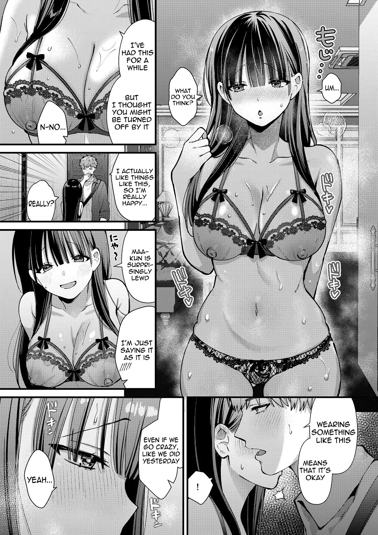 [Umaoi House (Mochida Koyubi)] Watashi, Hontou wa... ~Mazo Kokuhaku Shite Hajimaru Hontou ni Kimochii Sex~ | I'm actually... ~A confession of masochism that leads to truly pleasurable sex~ [English] [meganekun_tl] [Digital] page 30 original parody - sole female sole male hentai manga - read online free