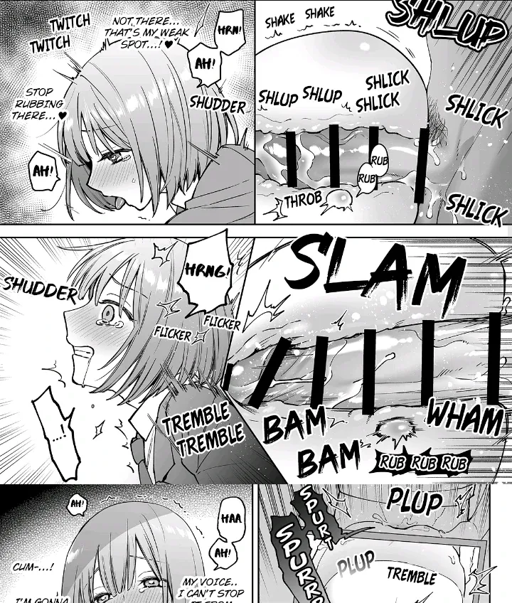 Page 13 of First Time Trial Entry as an Ass Wall Part-timer
