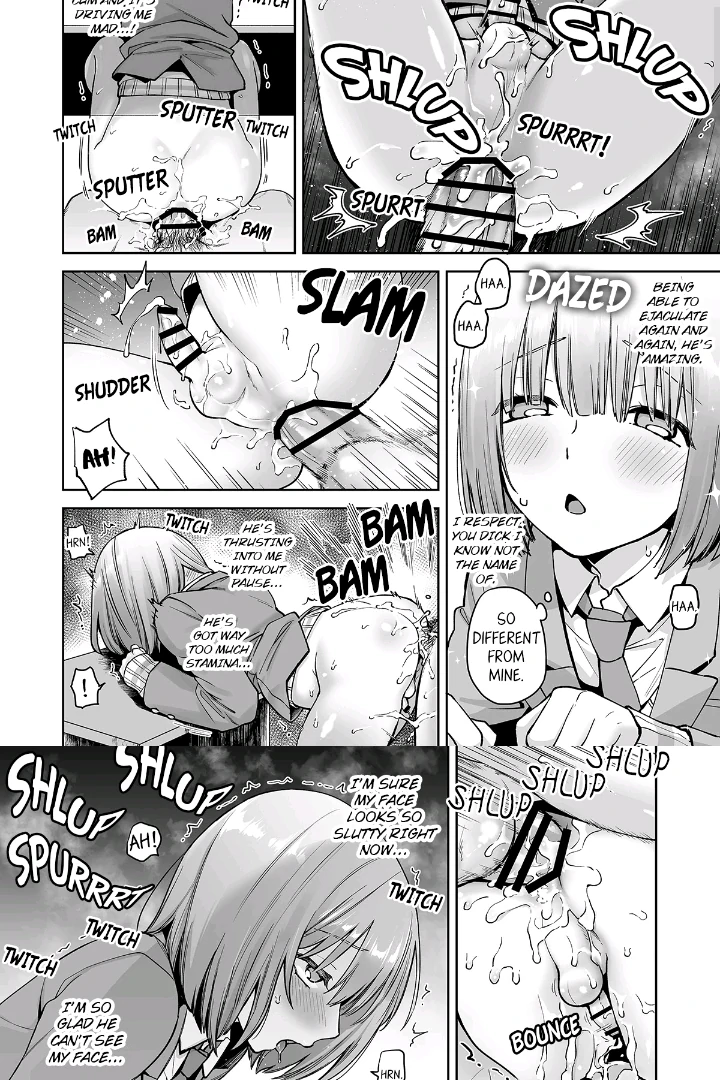 First Time Trial Entry as an Ass Wall Part-timer - Page 19