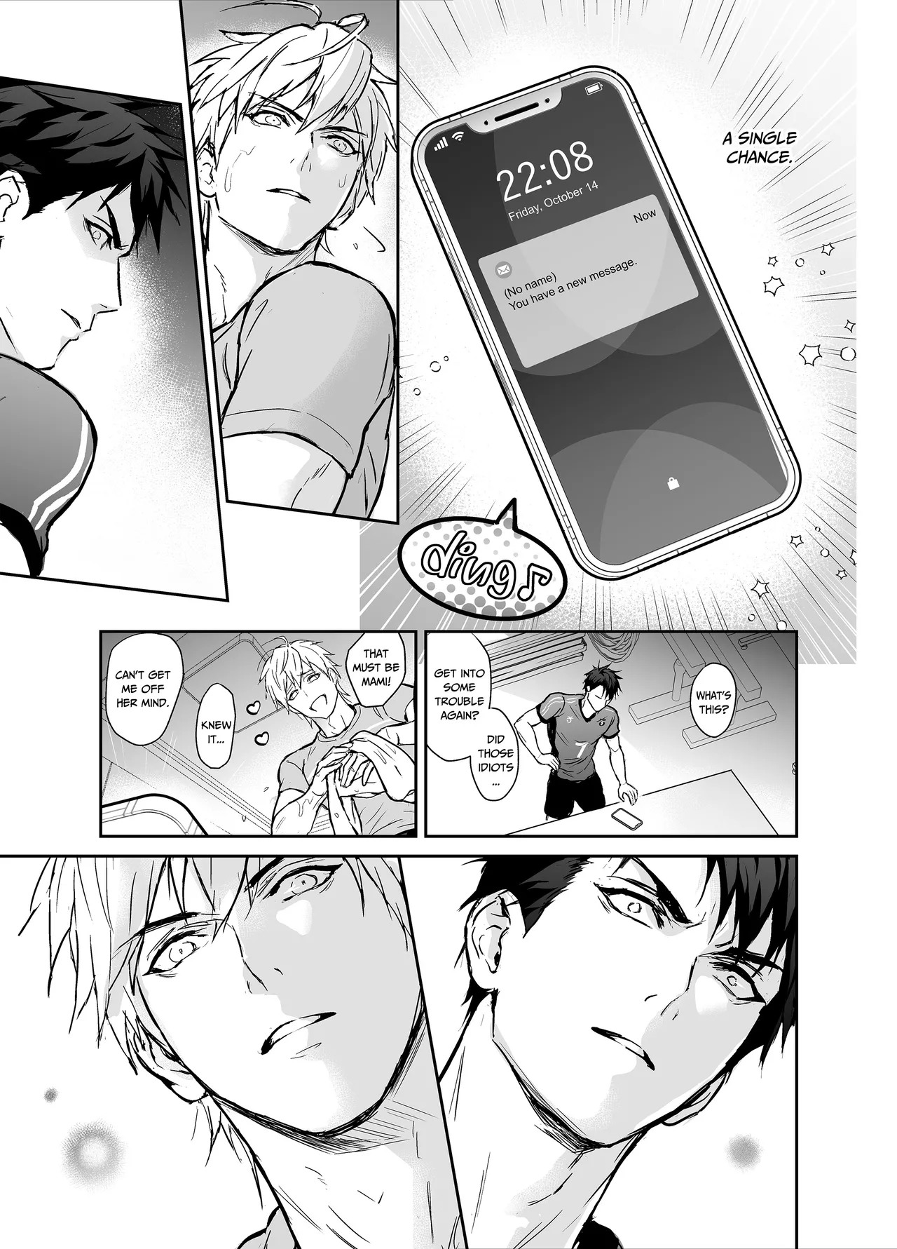 I Can Explain! Co-Starring in a Porno With My Arch-Rival! page 12 original parody - nakadashi big penis hentai manga - read online free