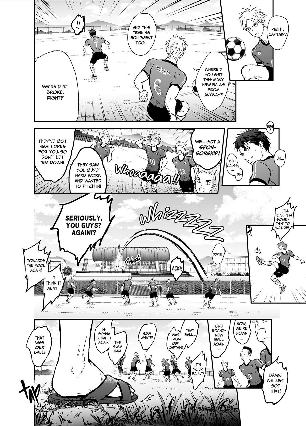 I Can Explain! Co-Starring in a Porno With My Arch-Rival! page 65 original parody - nakadashi big penis hentai manga - read online free