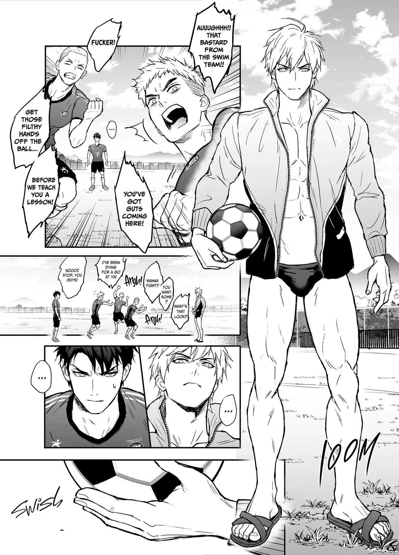 I Can Explain! Co-Starring in a Porno With My Arch-Rival! page 66 original parody - nakadashi big penis hentai manga - read online free